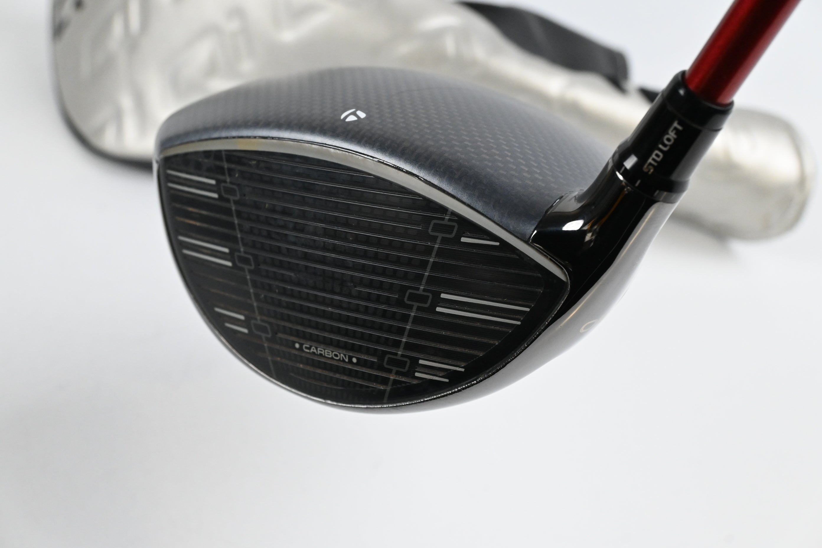 Taylormade Qi35 LS Driver / 8 Degree / X-Flex Accra GX Red 370 Shaft