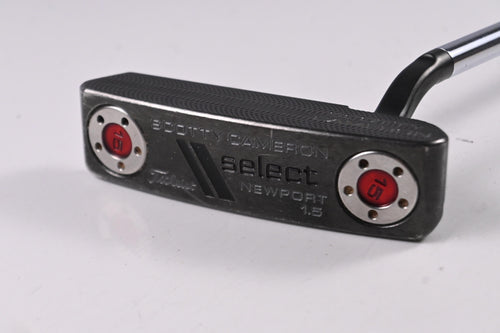 Scotty Cameron Select Newport 1.5 2012 Putter / 34 Inch