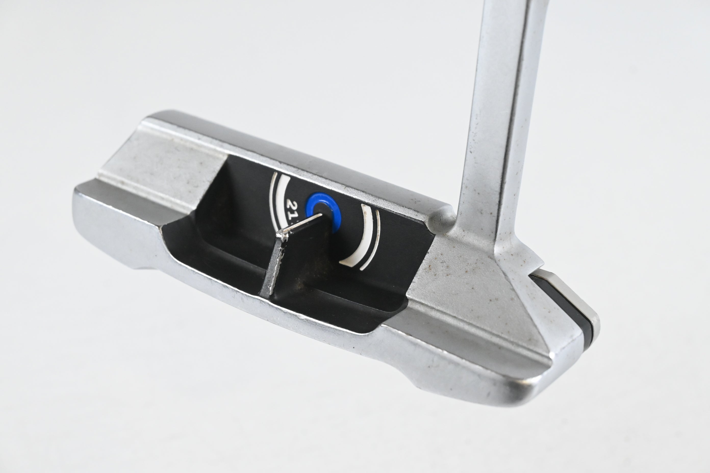 Left Hand Cleveland TFI 2135 1.0 Satin Putter / 34 Inch