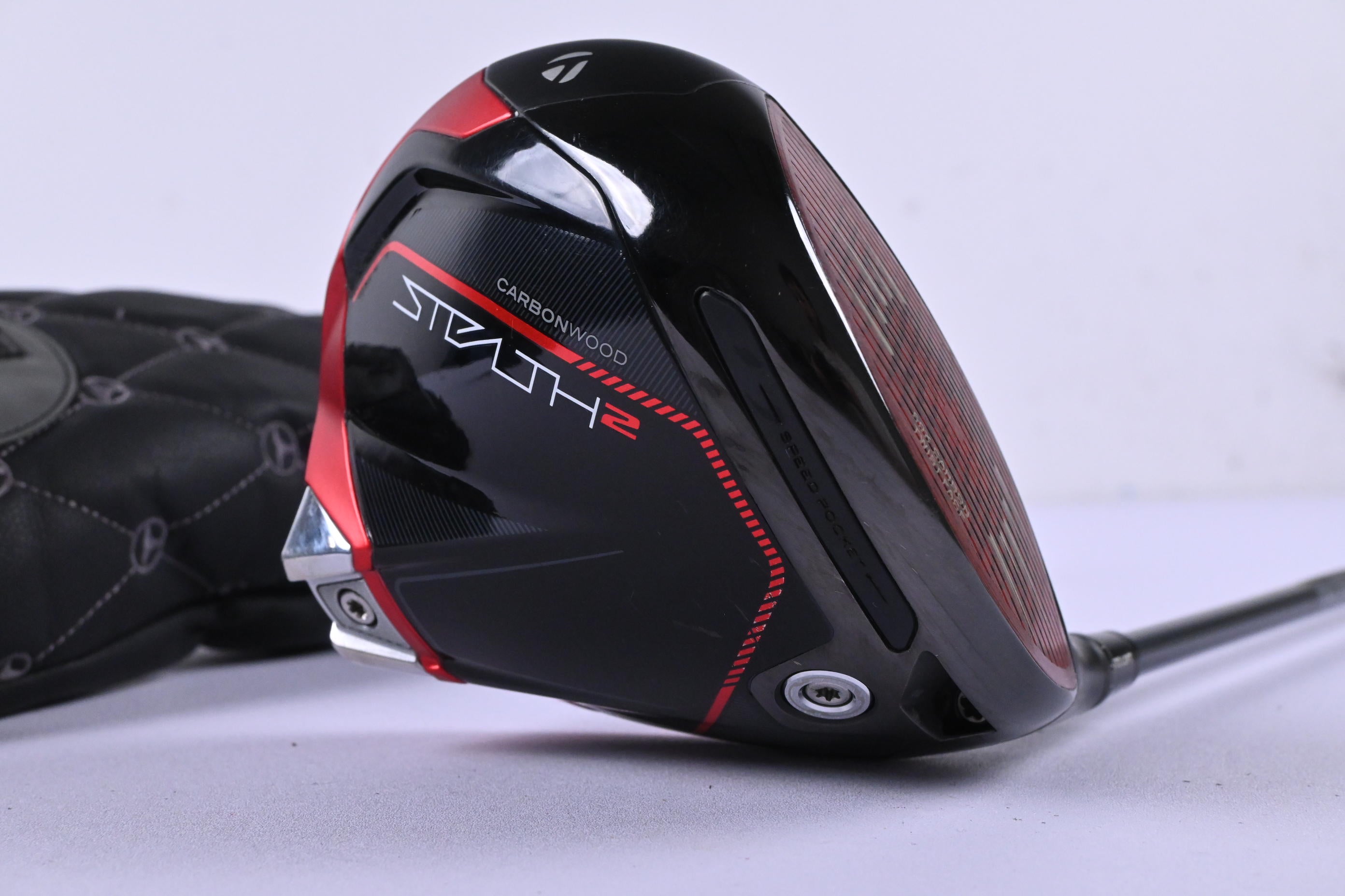 Taylormade Stealth 2 Driver / 12 Degree / Regular Flex Diamana S+60  Shaft