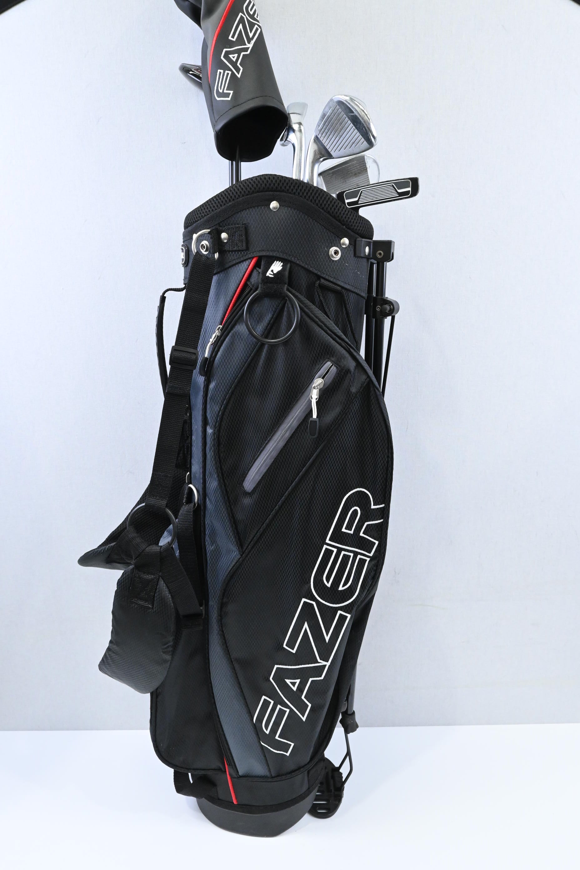 Fazer CTR X Package Set , Wood, Hybrid, Irons, Putter, Bag