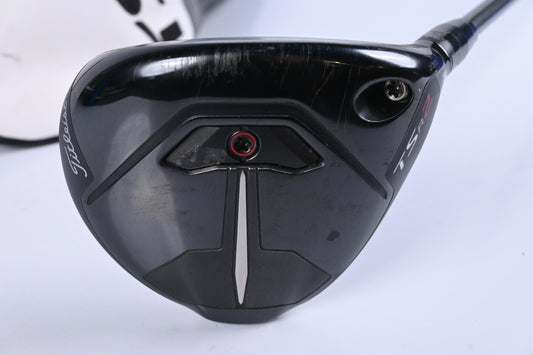 Titleist TSR2 #3 Wood / 15 Degree / Stiff Flex Aldila Rogue M.AX 75 Shaft