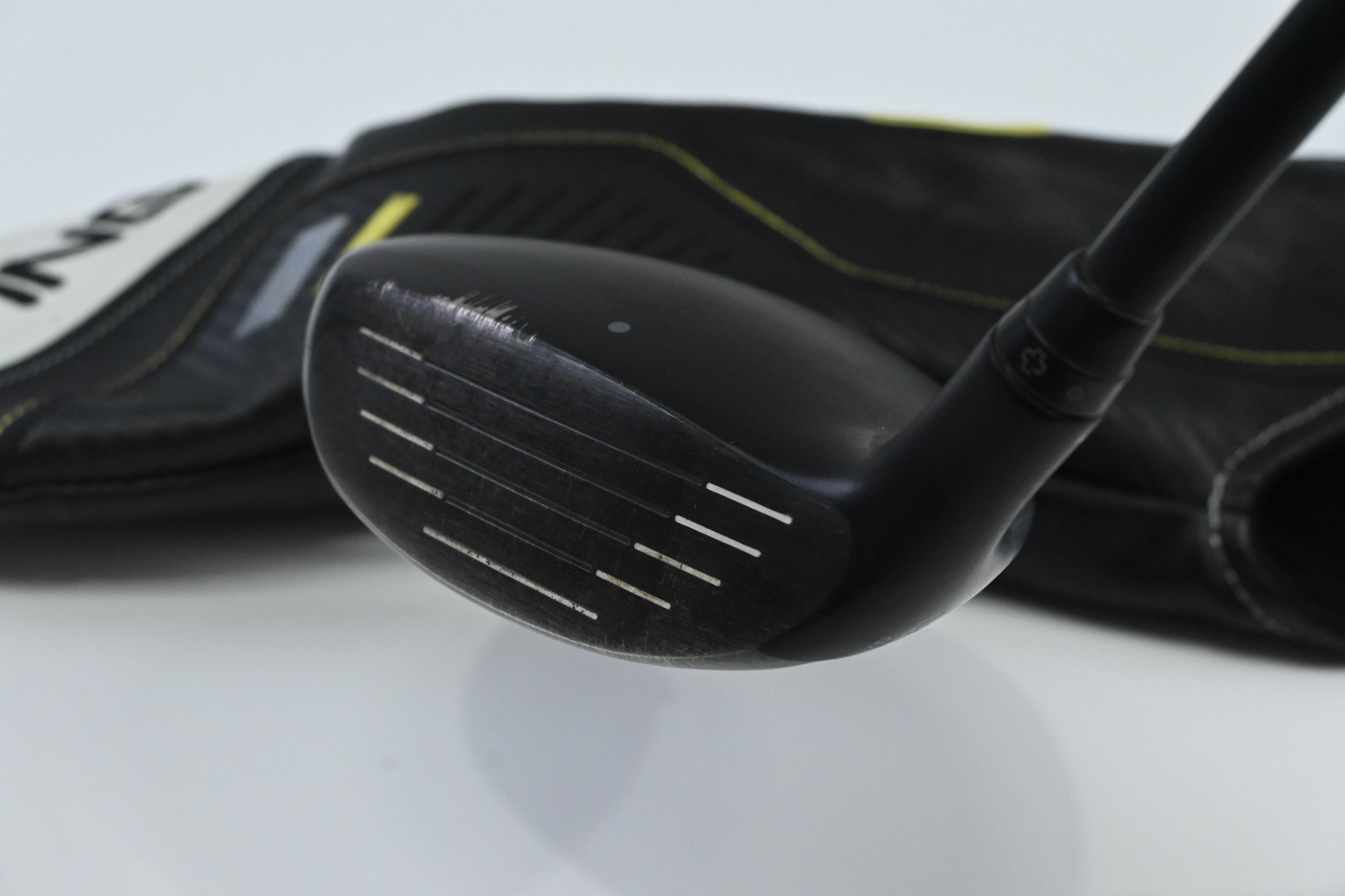 Ping G430 Max #5 Wood / 18 Degree / Regular Flex Ping Alta CB Black 65 Shaft