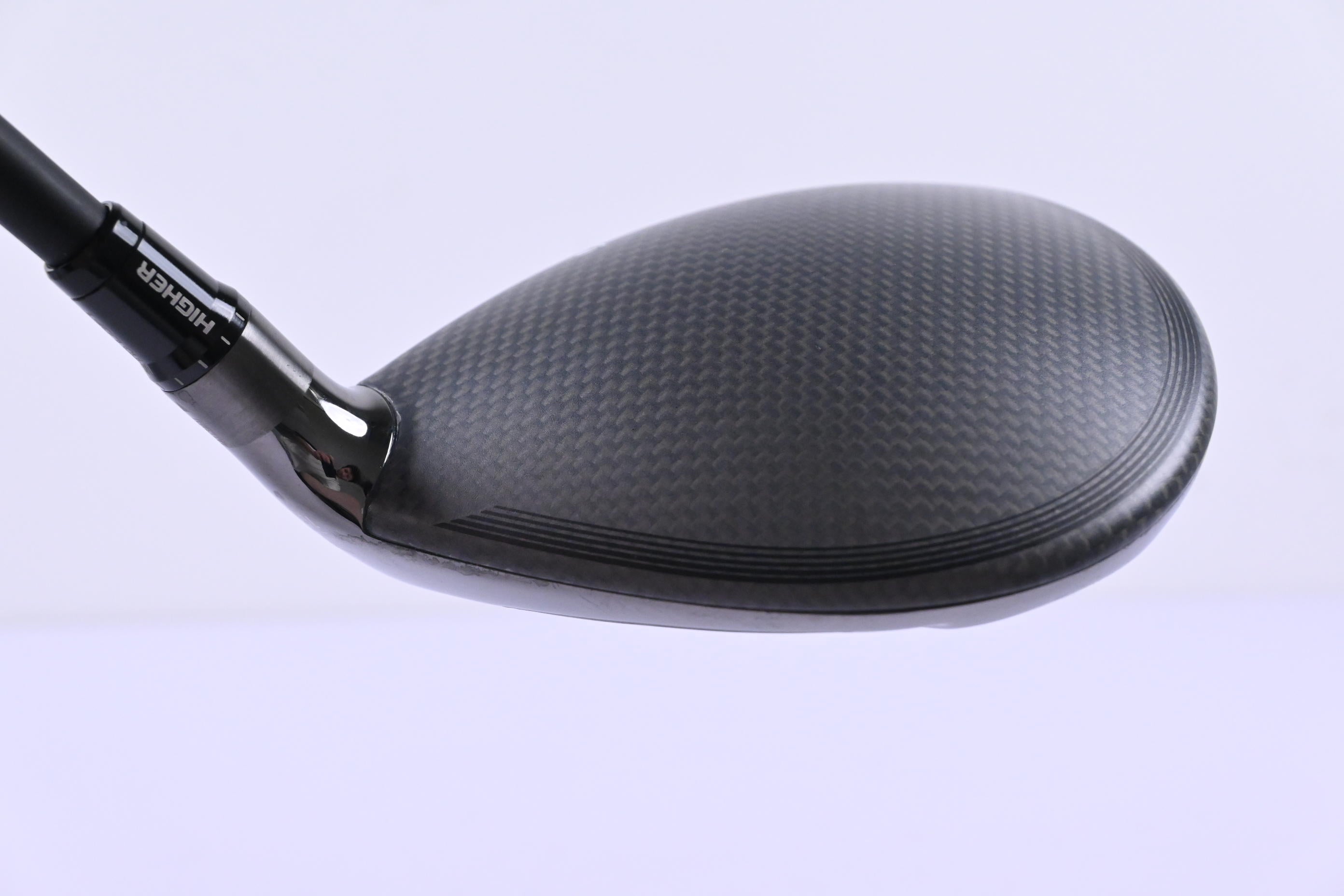 Taylormade Qi35 #3 Wood / 16.5 Degree / Senior Flex Vanquish 4 Shaft