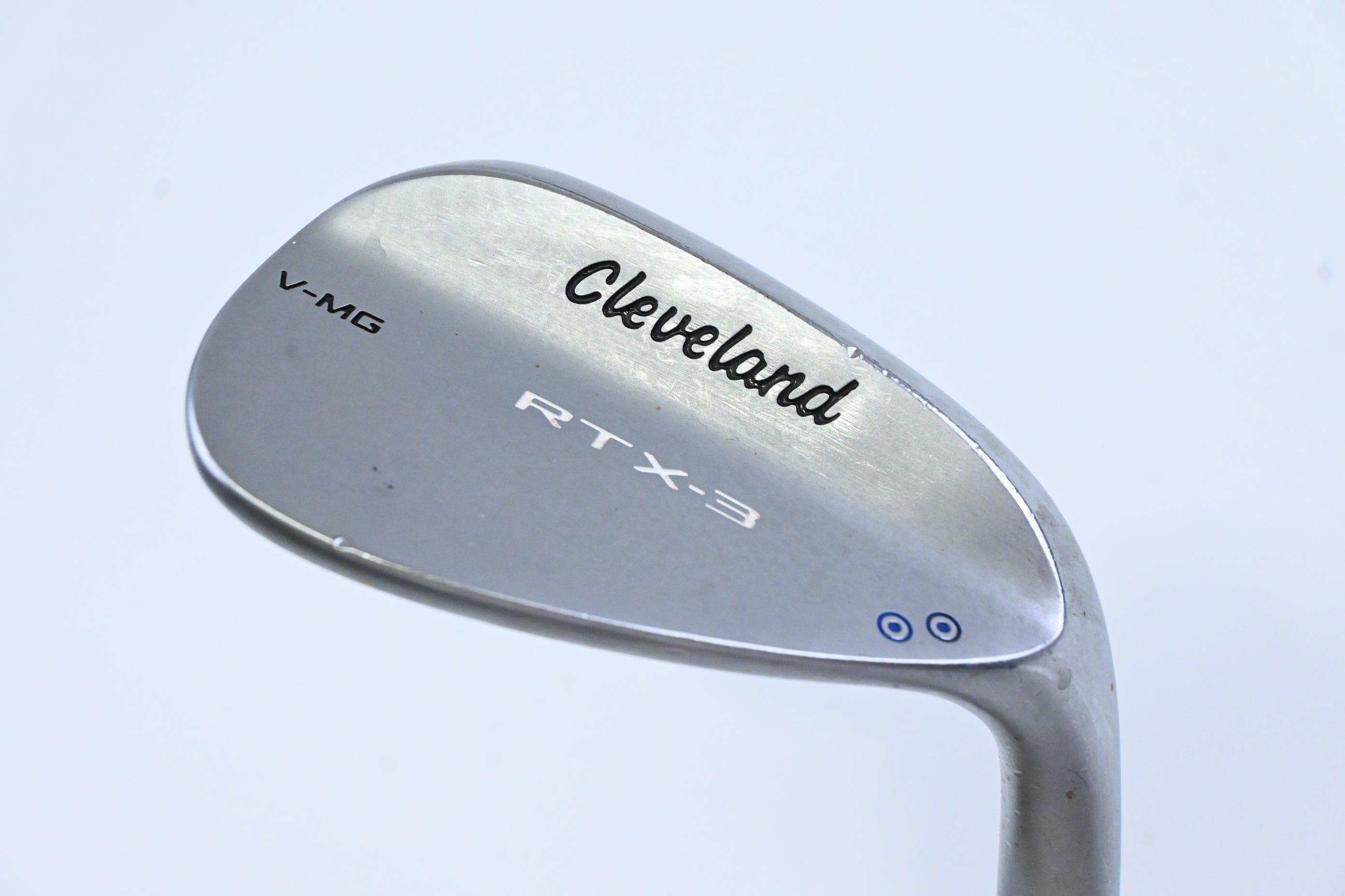 Cleveland RTX-3 Lob Wedge / 58 Degree / Wedge Flex Dynamic Gold Shaft