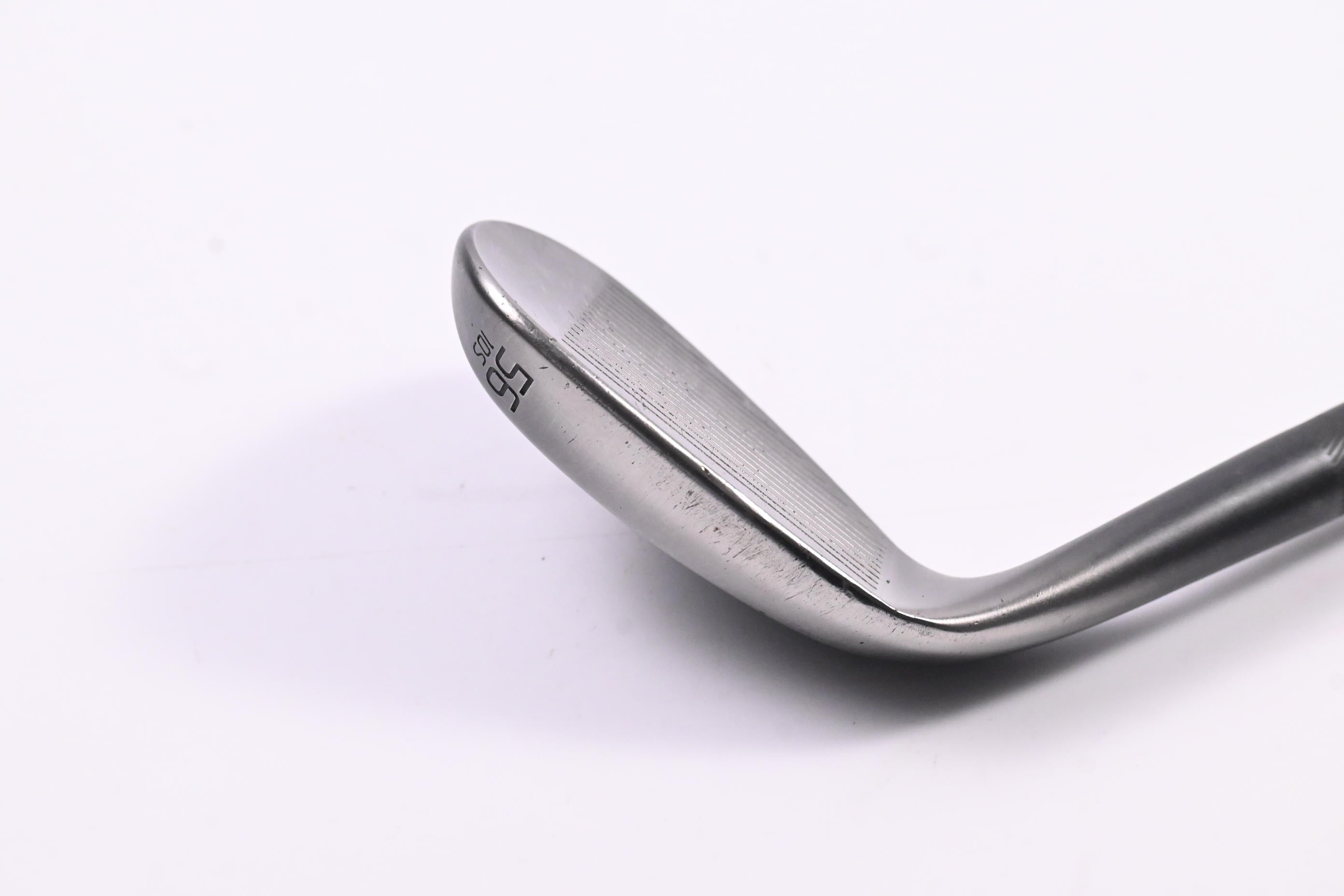 Titleist Vokey SM9 Jet Black Premium Sand Wedge / 56 Degree / Wedge Flex Vokey