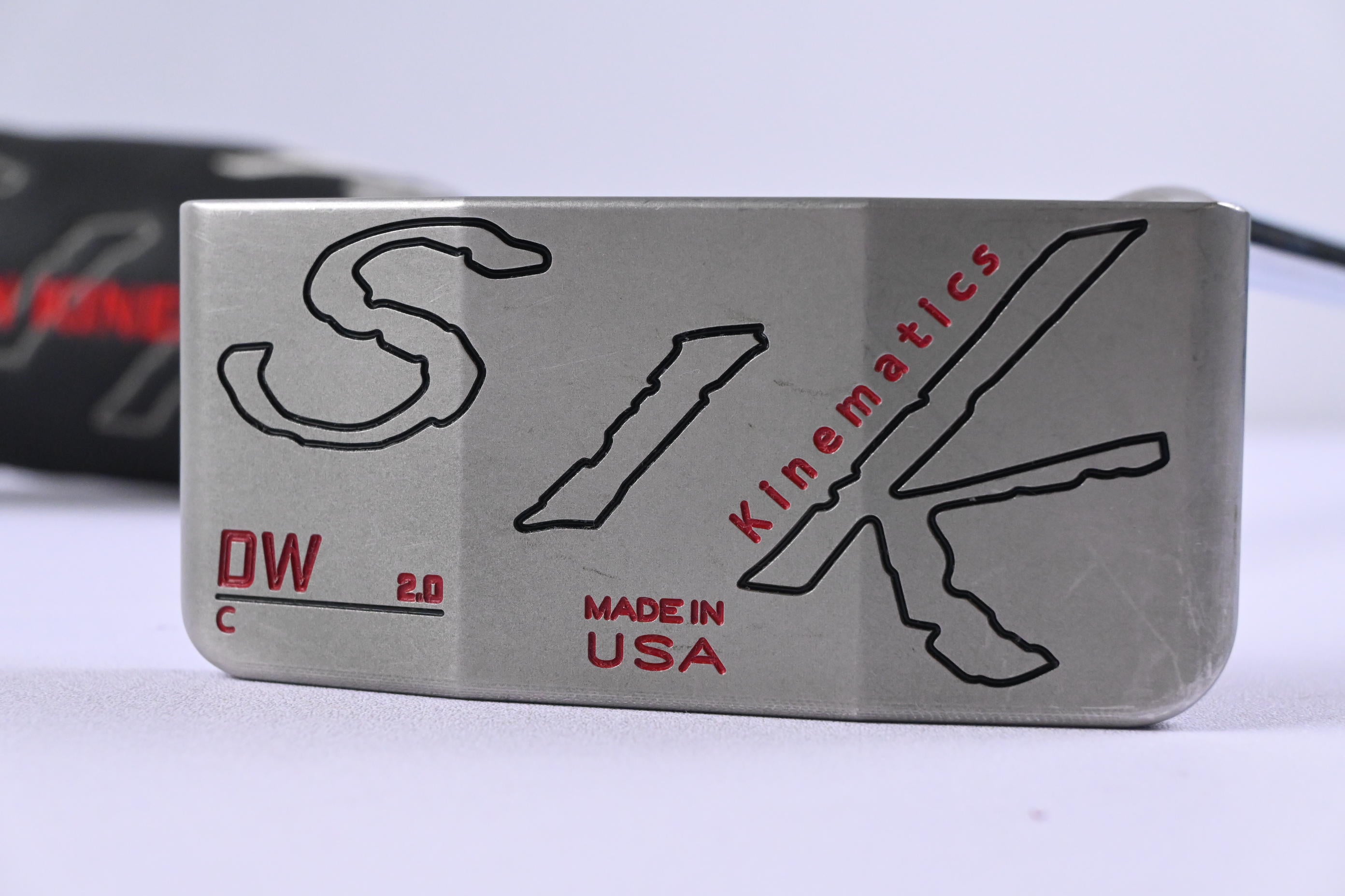 SIK DW 2.0 C Putter / 33.5 Inch