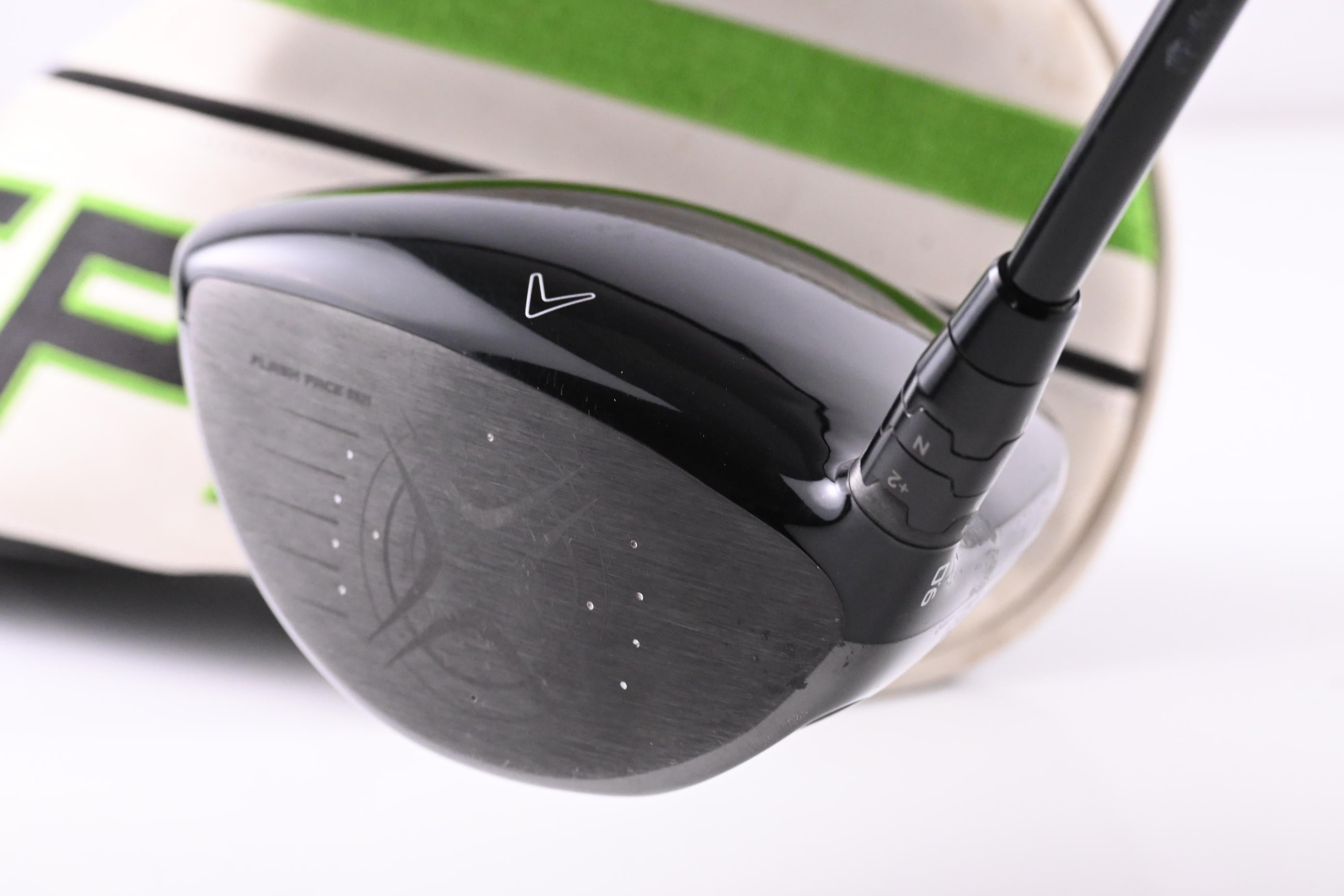 Callaway Epic Max LS Driver / 9 Degree / Stiff Flex MMT 60 Shaft