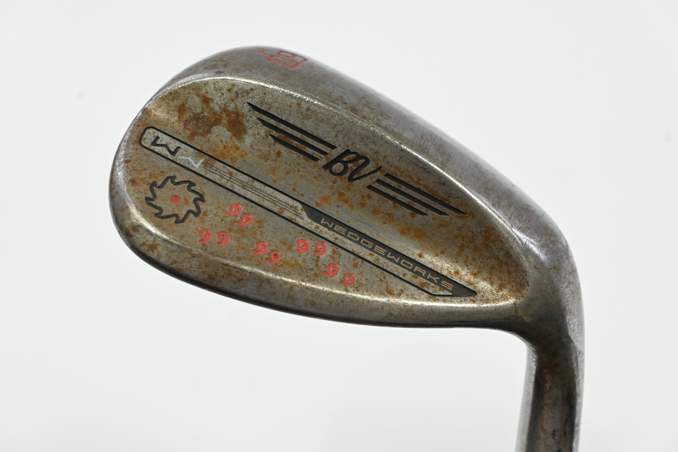 Titleist Vokey Wedgeworks Lob Wedge / 60 Degree / Stiff Flex Dynamic Gold S400