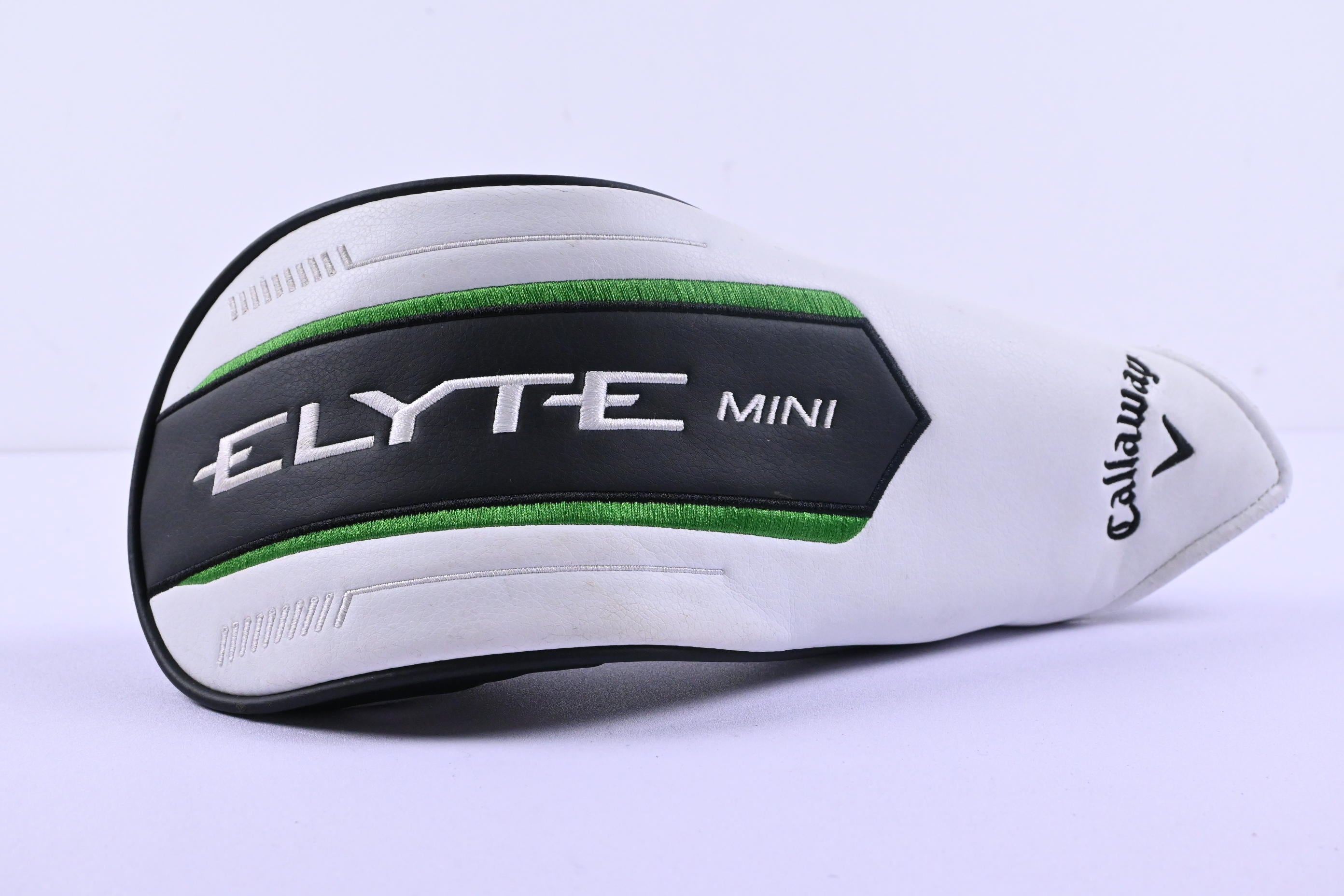 Callaway Elyte Mini Driver / 13.5 Degree / Regular Flex Denali Charcoal 50 Shaft