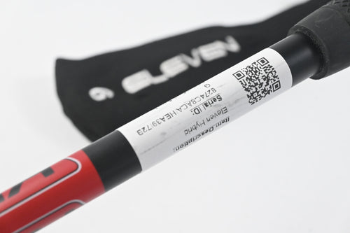 Ladies Eleven #9 Hybrid / 39 Degree / Ladies Flex KBS TGI 50 Shaft