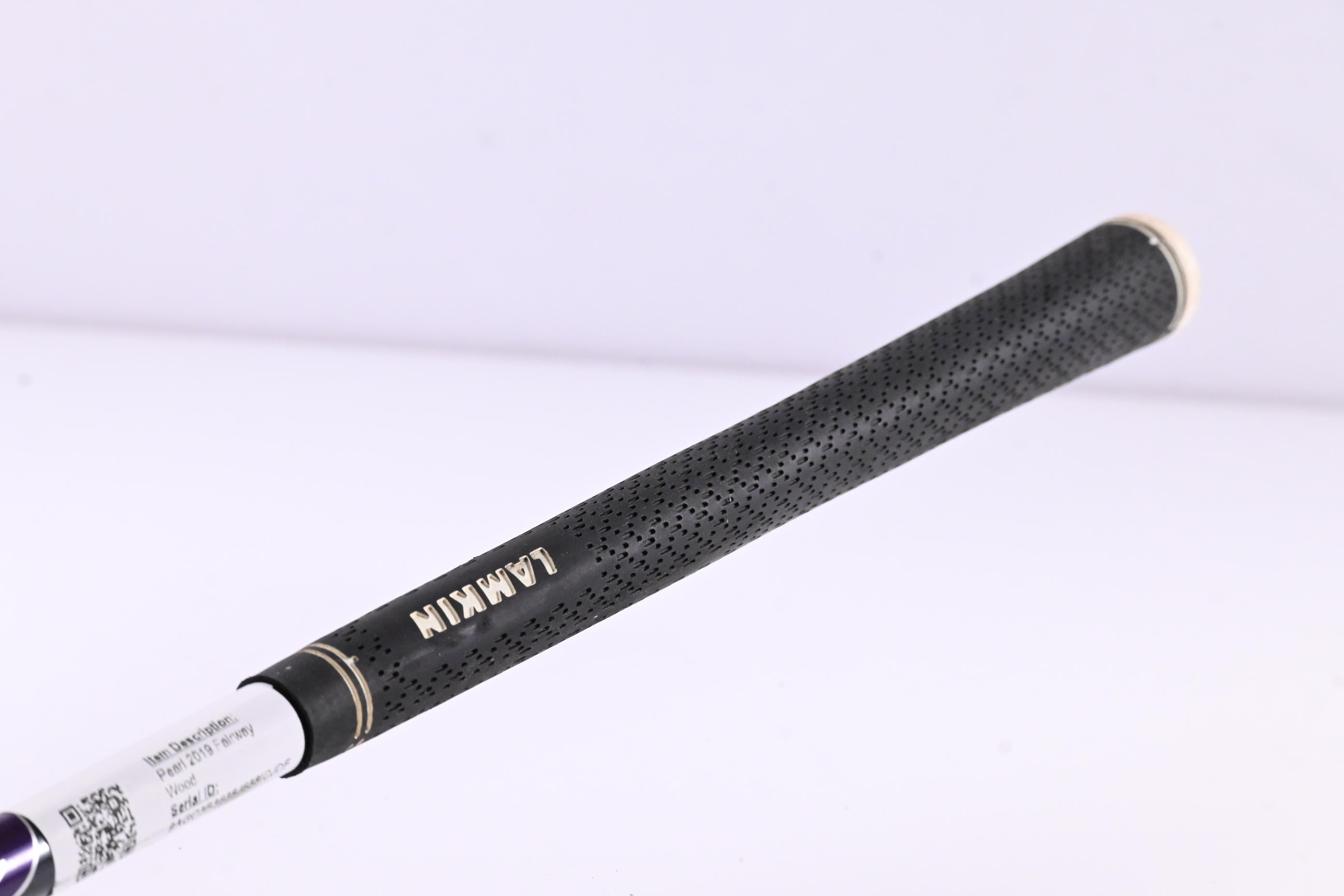 Ladies Benross Pearl 2019 #3 Wood / 18 Degree / Ladies Flex Vista Pro 45 Shaft