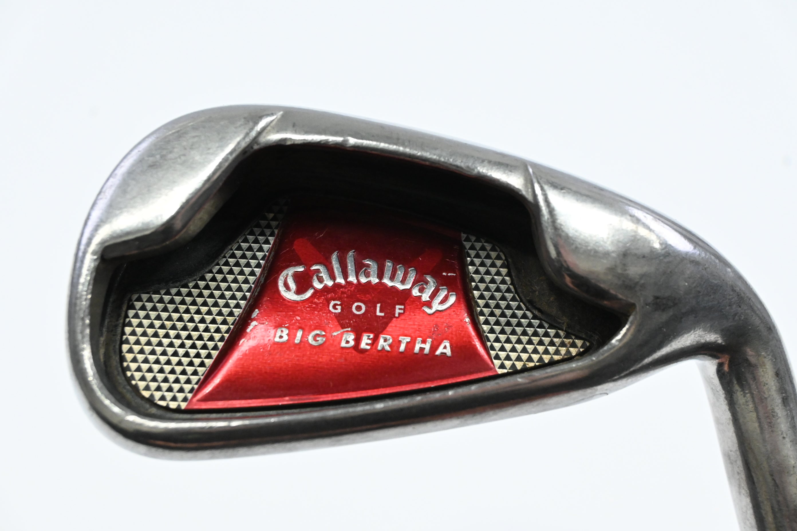 Callaway Big Bertha 2008 #6 Iron / Regular Flex Callaway Shaft