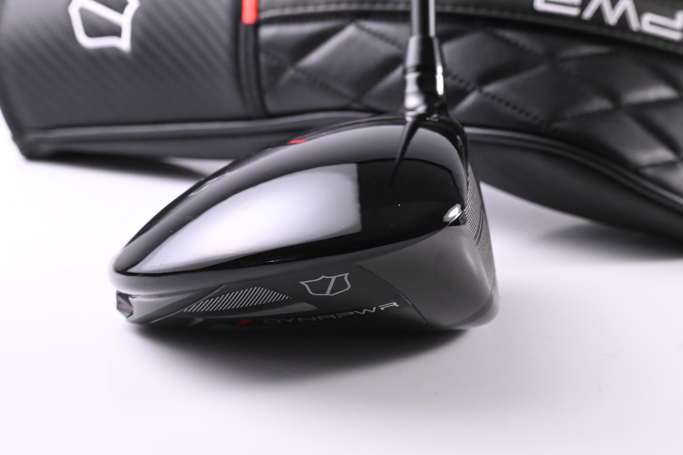 Wilson DYNAPWR Max 2025 Driver / 12 Degree / Regular Flex UST Helium Nanocore 5