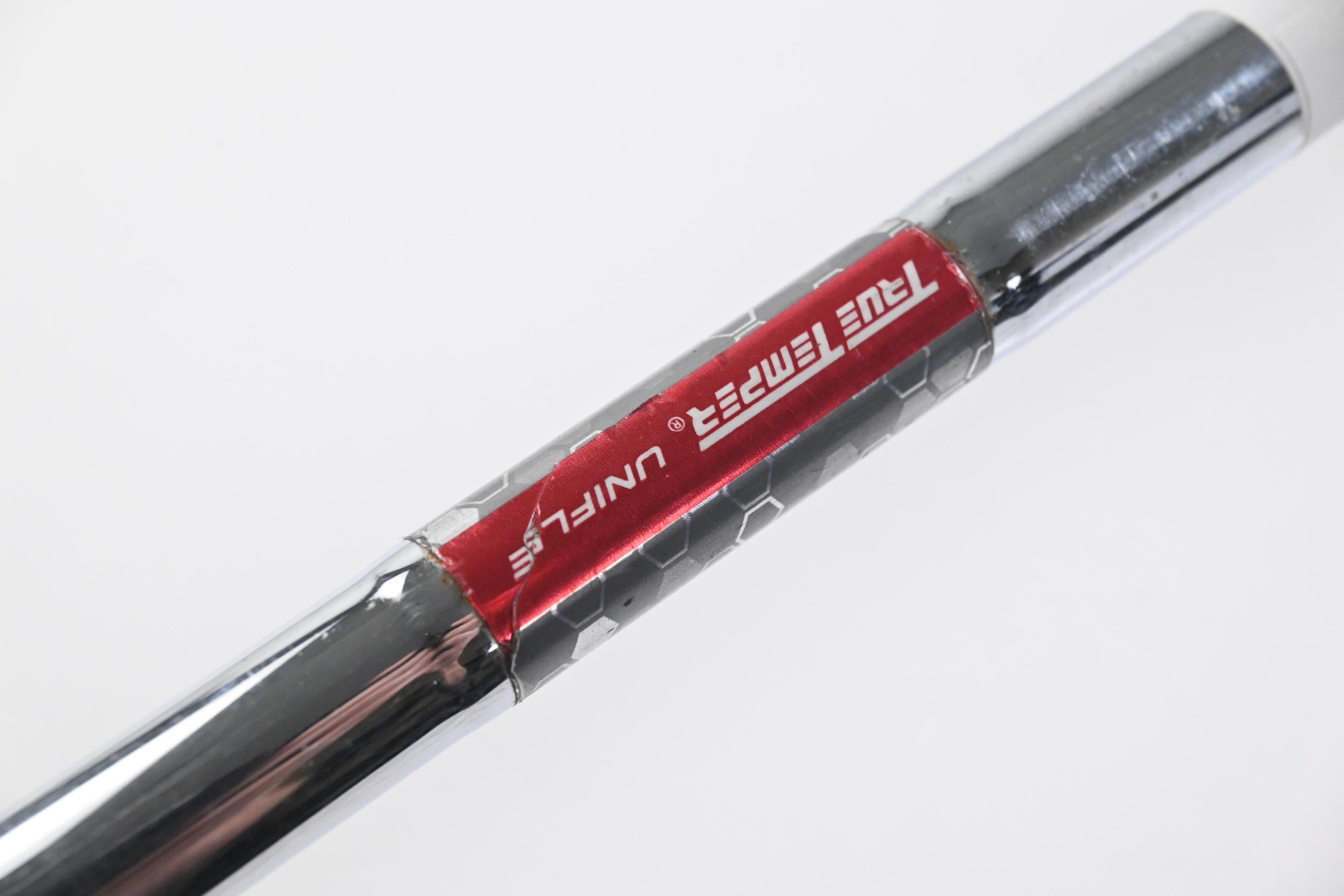 Wilson D200 #6 Iron / Uniflex Wilson SL 85 Steel Shaft