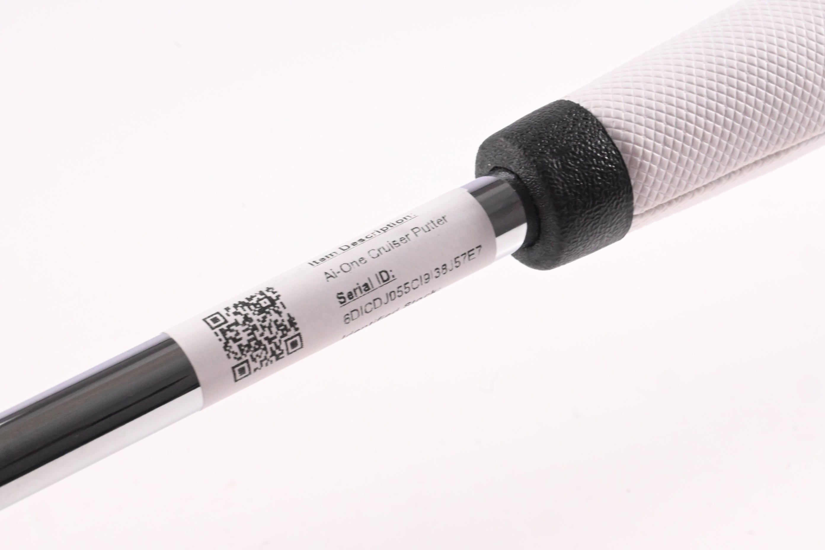 Odyssey Ai-One Cruiser Square 2 Square Jailbird Putter / 38 Inch