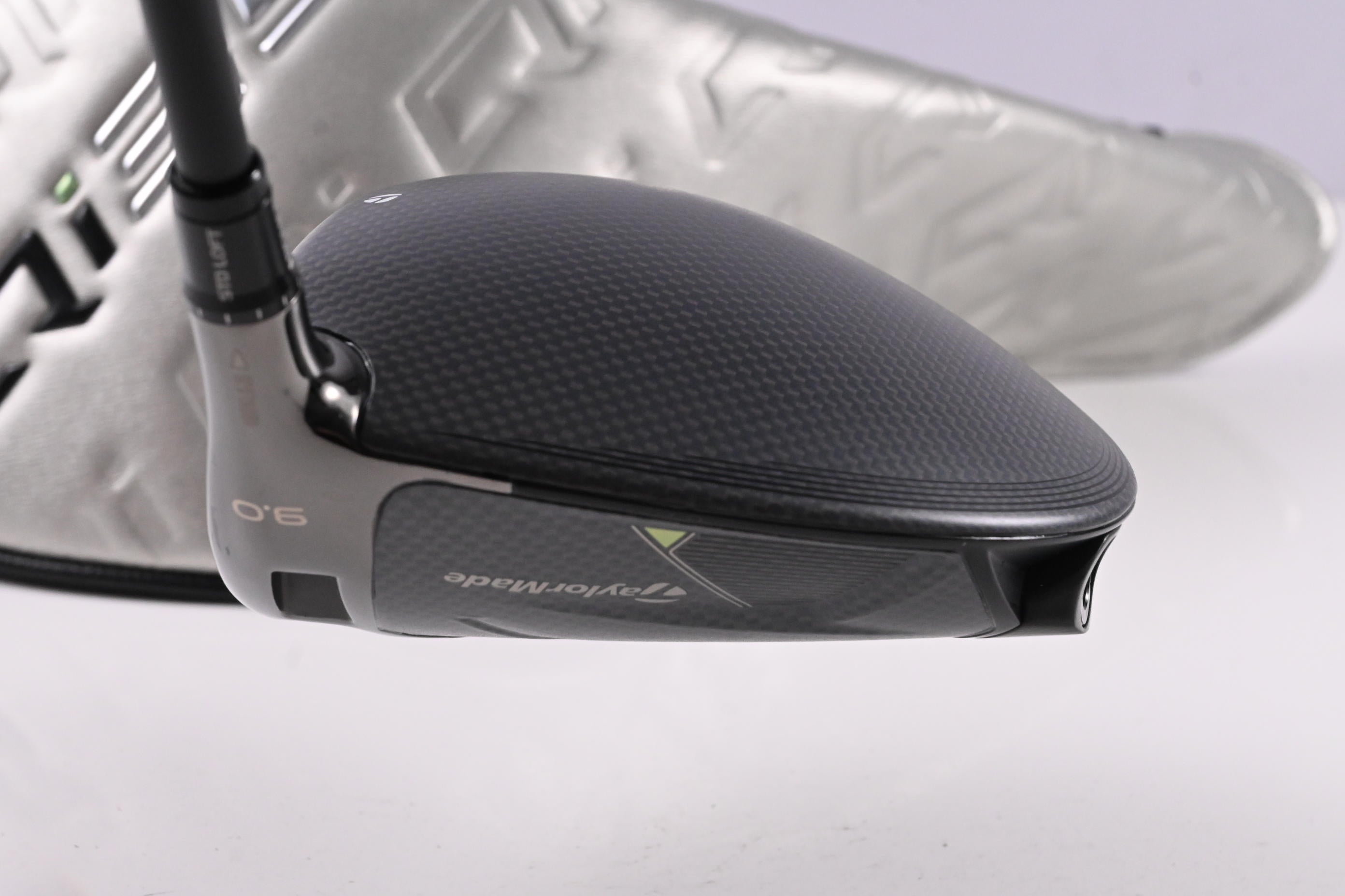 Taylormade Qi35 Driver / 9 Degree / Stiff Flex Ventus Blue 5 Shaft