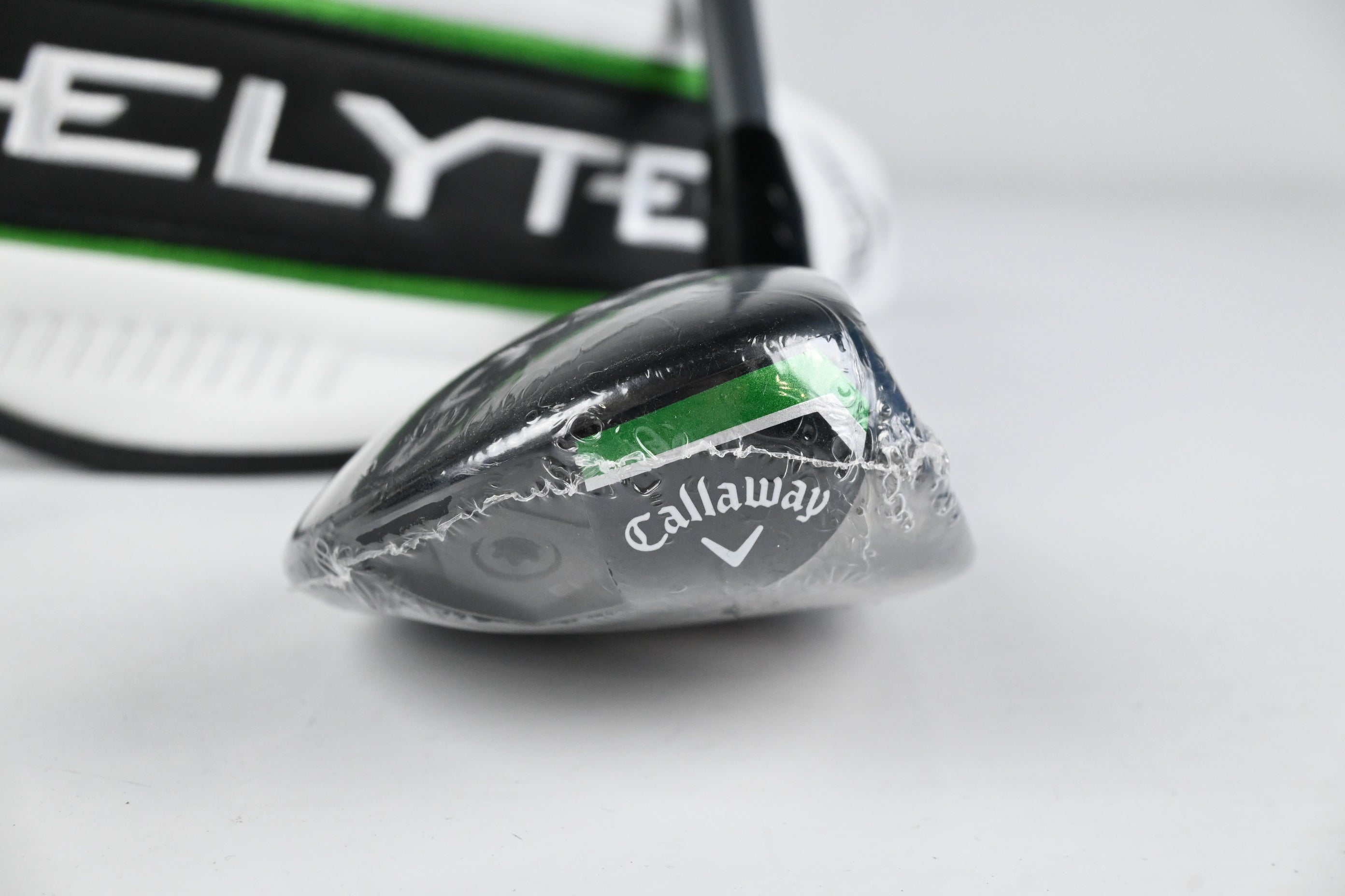 Callaway Elyte #4 Hybrid / 22 Degree / Regular Flex Denali 60 Shaft