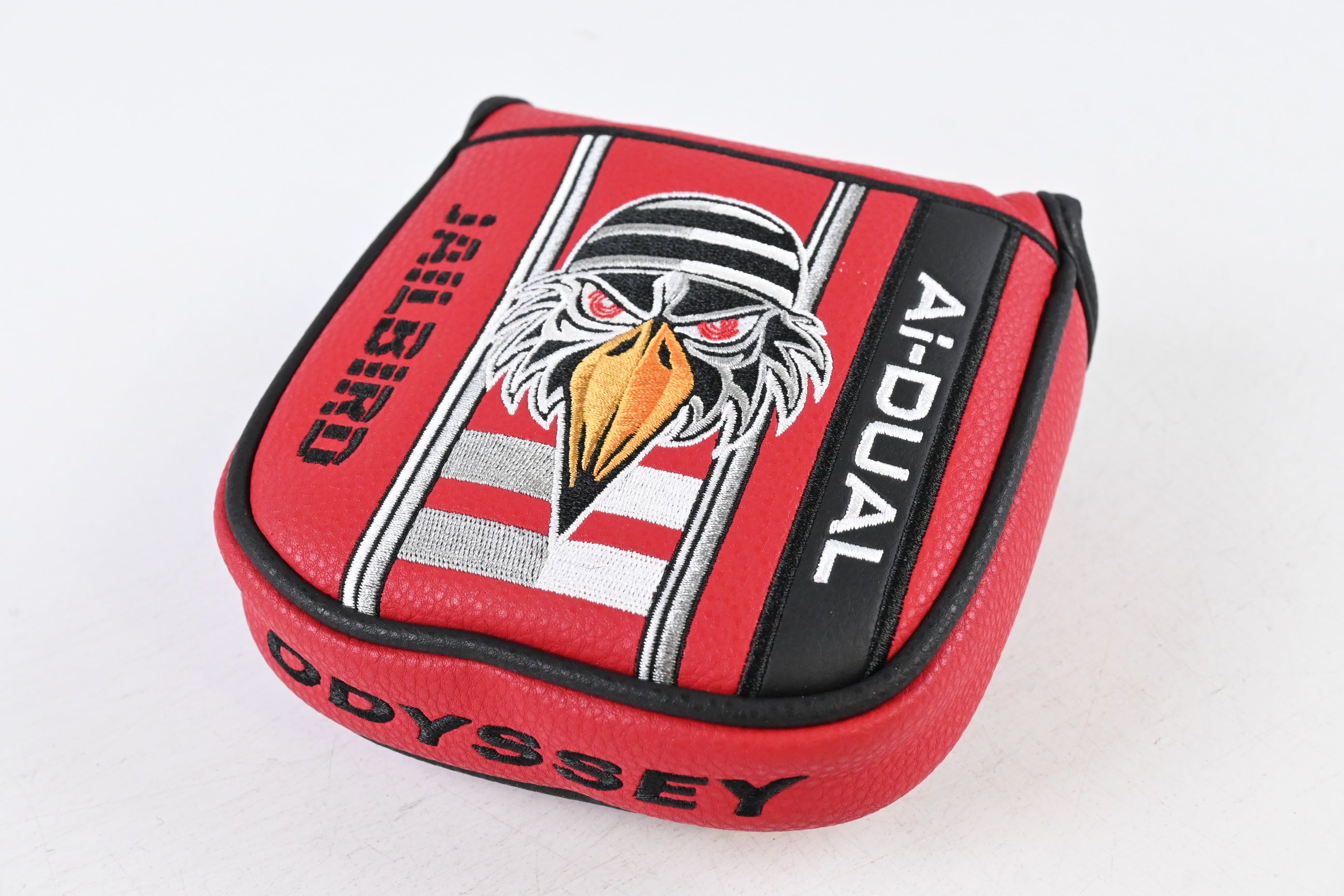 Odyssey Ai-Dual Square 2 Square Jailbird Putter / 34 Inch