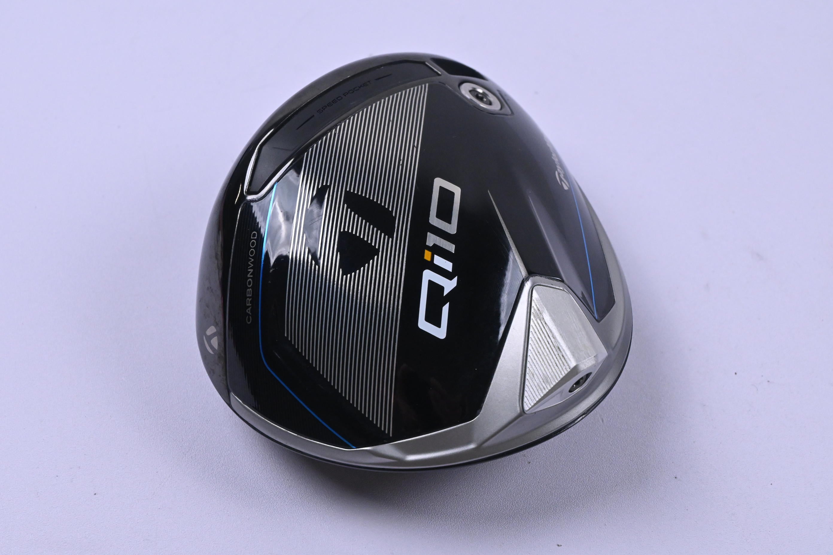 Tour Issue Taylormade Qi10 Driver / 8 Degree / Head Only