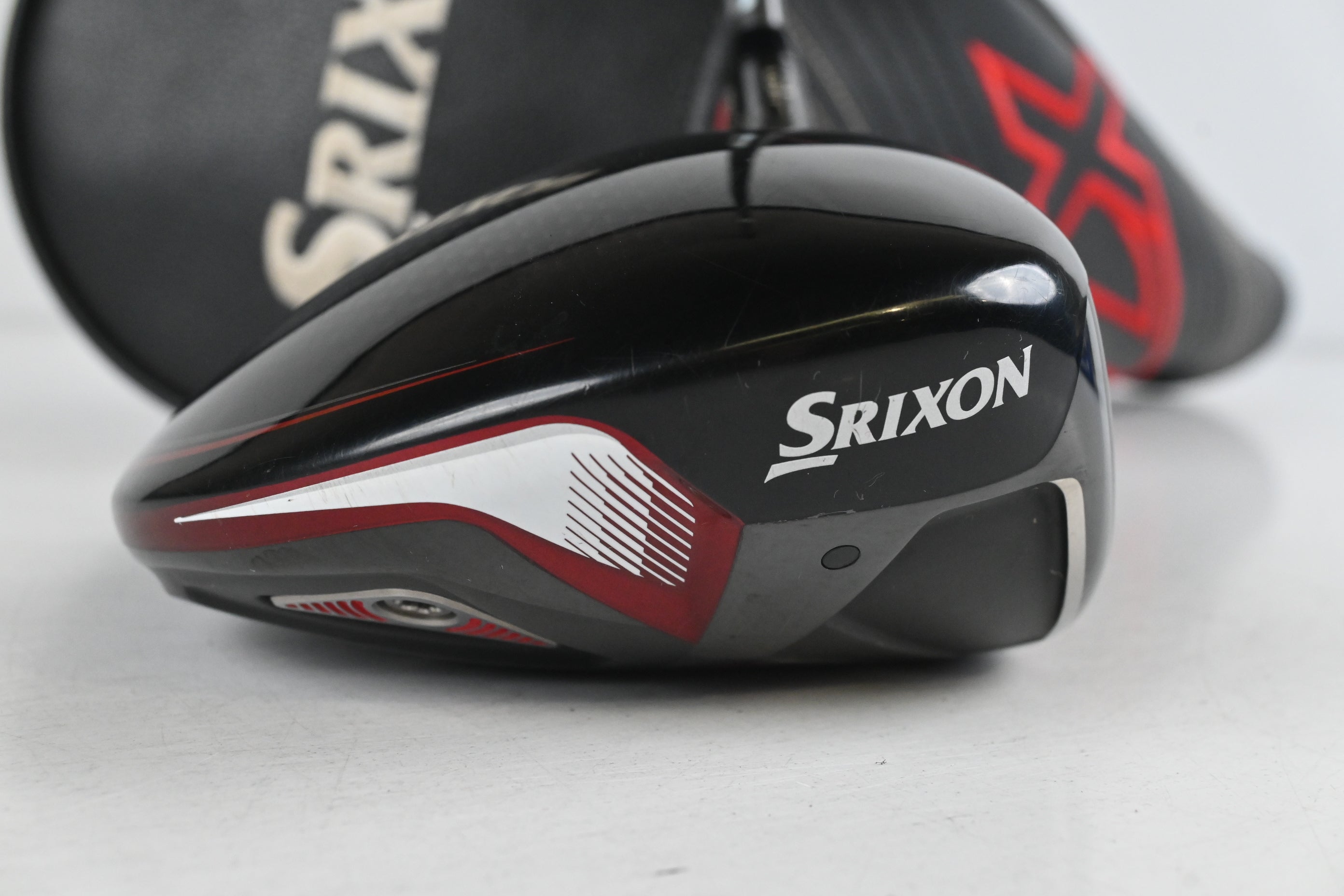 Srixon ZX7 Driver / 10.5 Degree / Regular Flex Evenflow Riptide Small Batch 50