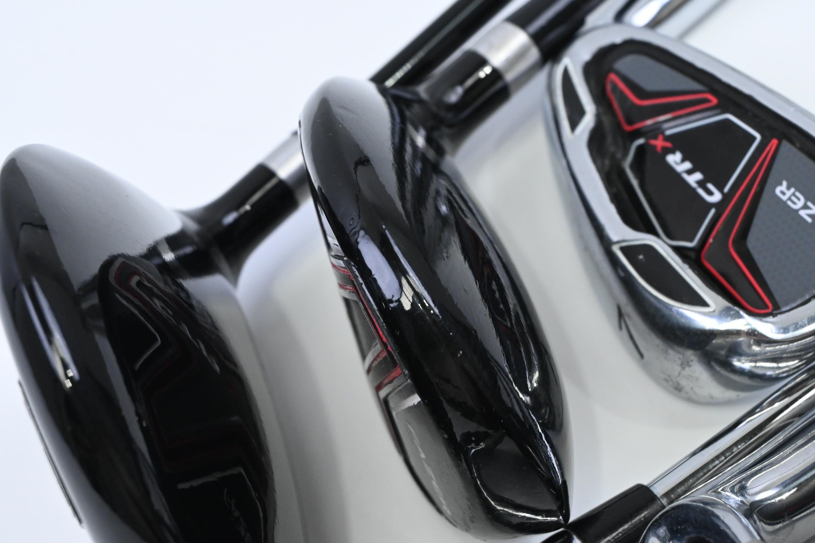 Fazer CTR X Package Set , Wood, Hybrid, Irons, Putter, Bag