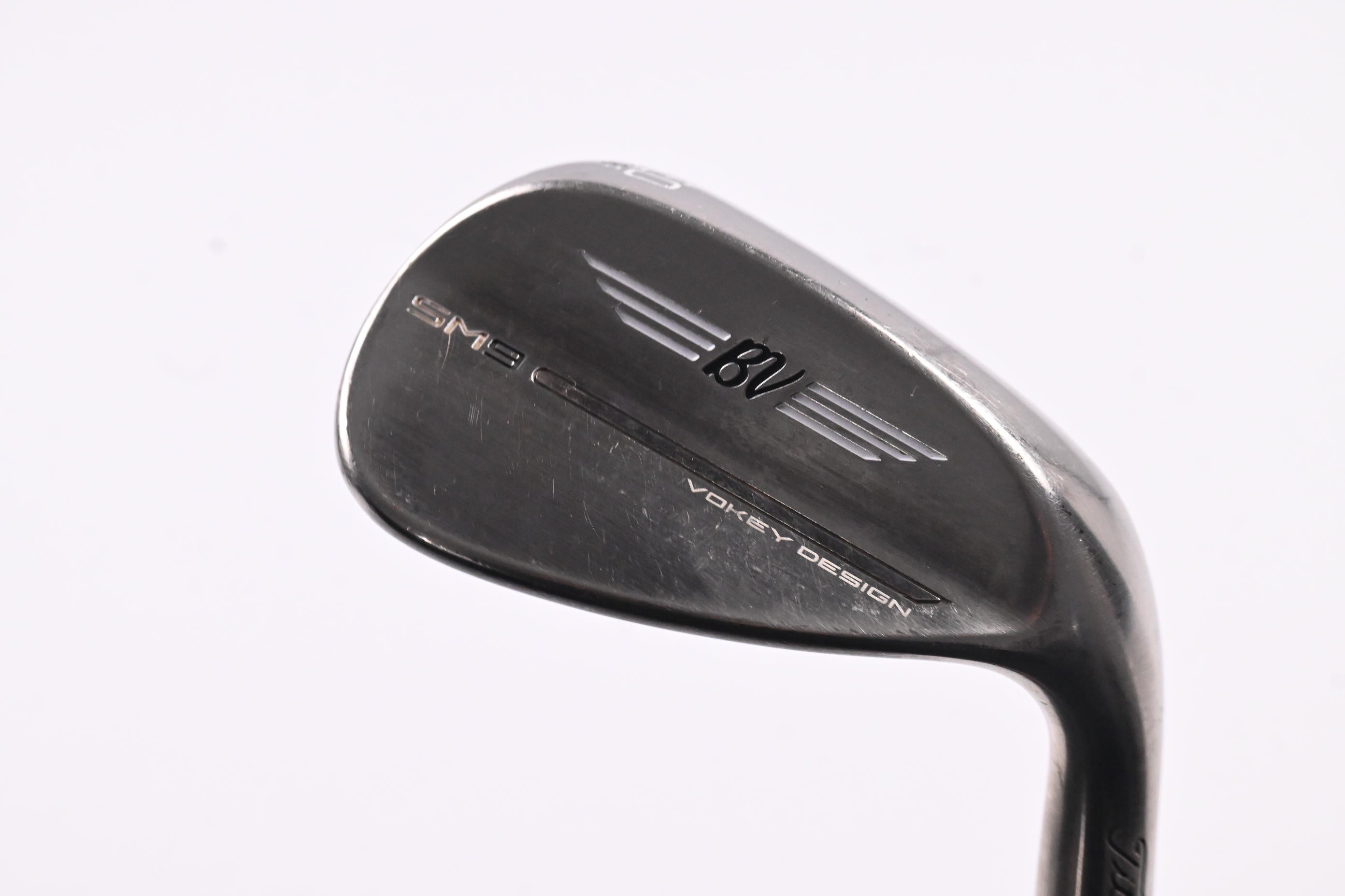 Titleist Vokey SM9 Gap Wedge / 50 Degree / Stiff Flex KBS 105 Shaft