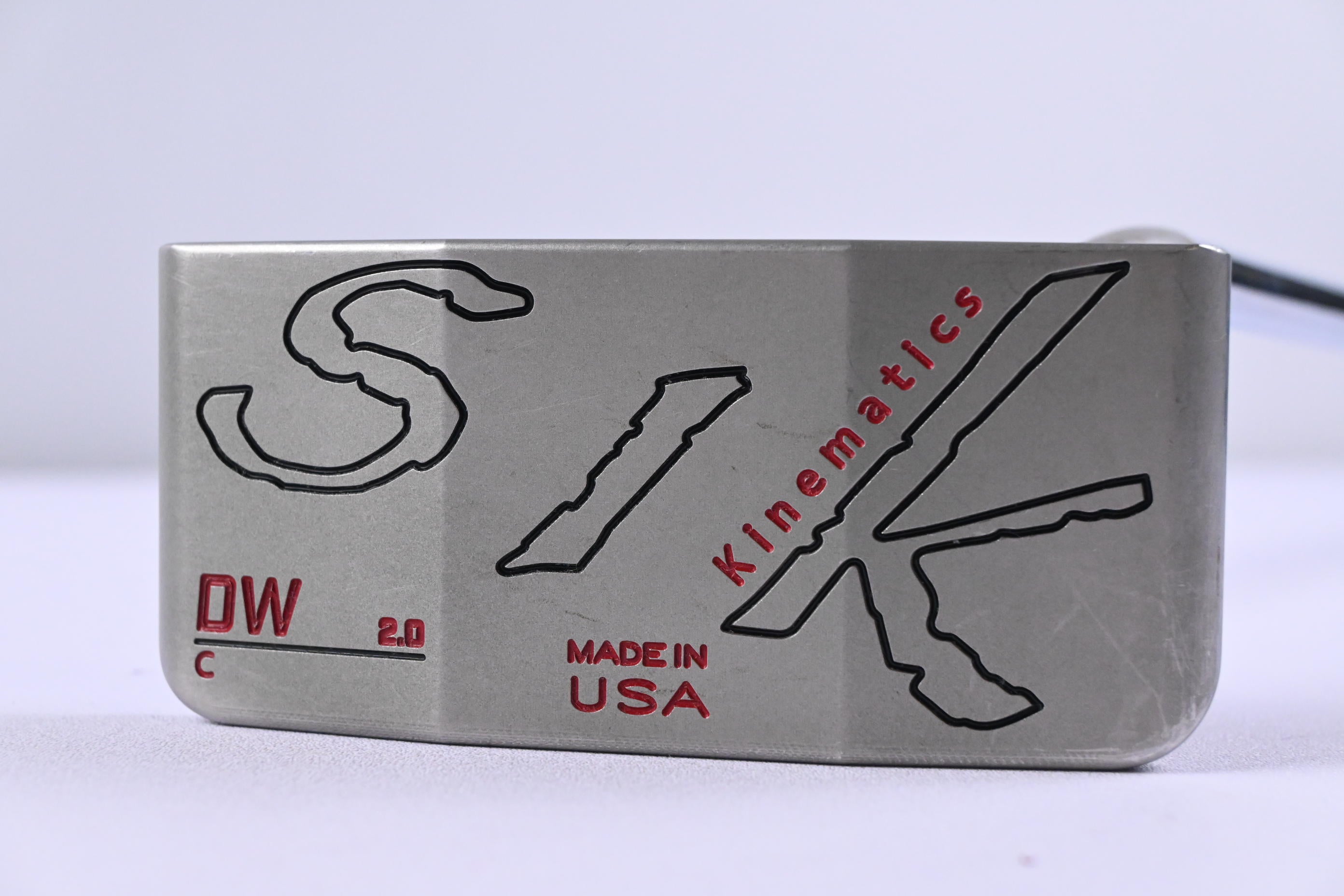SIK DW 2.0 C Putter / 33.5 Inch