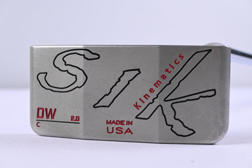 SIK DW 2.0 C Putter / 33.5 Inch