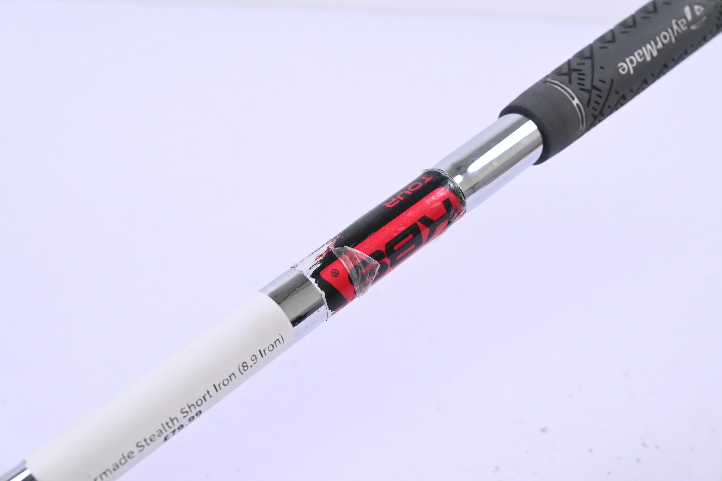Taylormade Stealth #8 Iron / Regular Flex KBS Tour Shaft