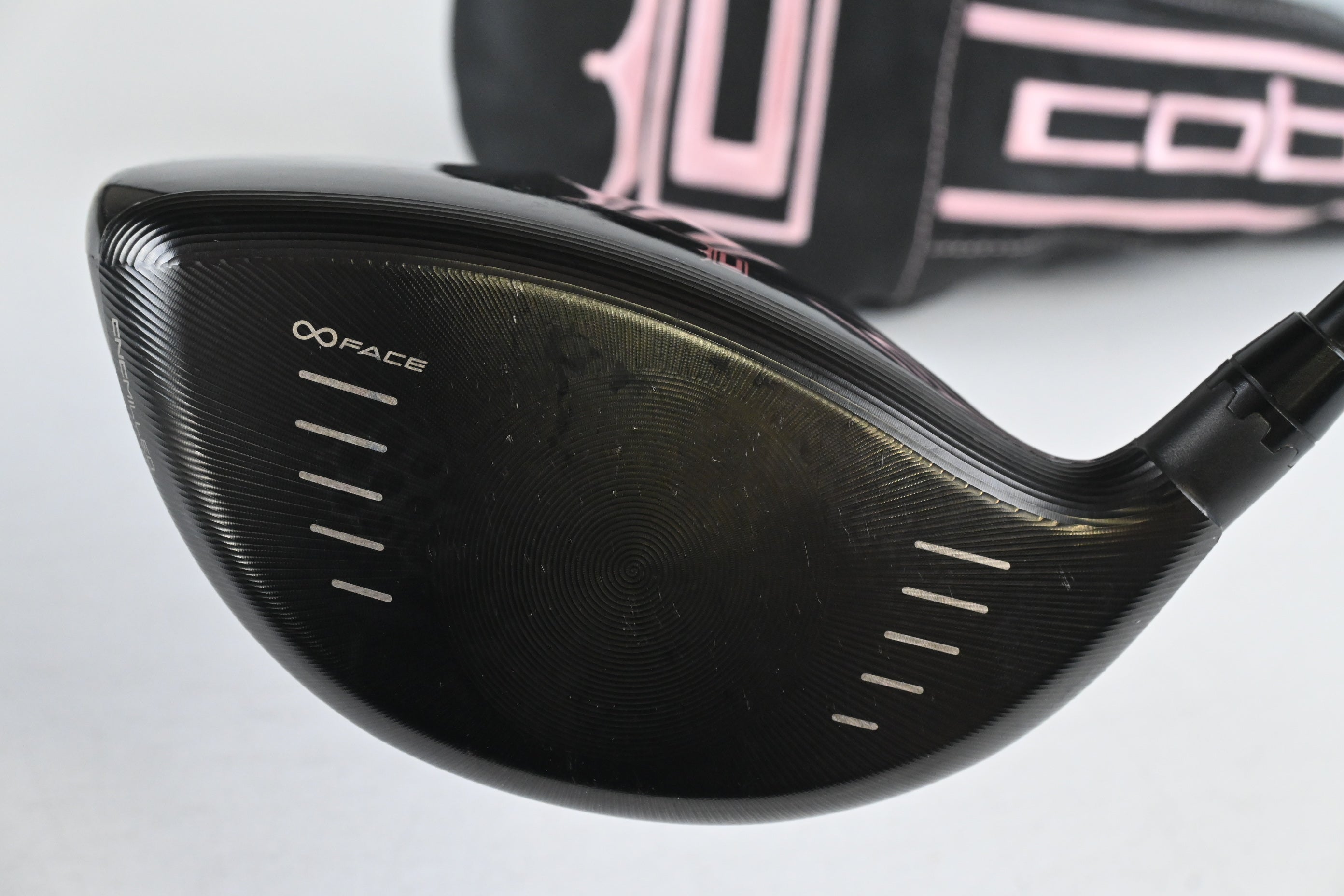 Ladies Cobra King Speedzone Xtreme Driver / 12.5 Degree / Ladies Flex Helium 4