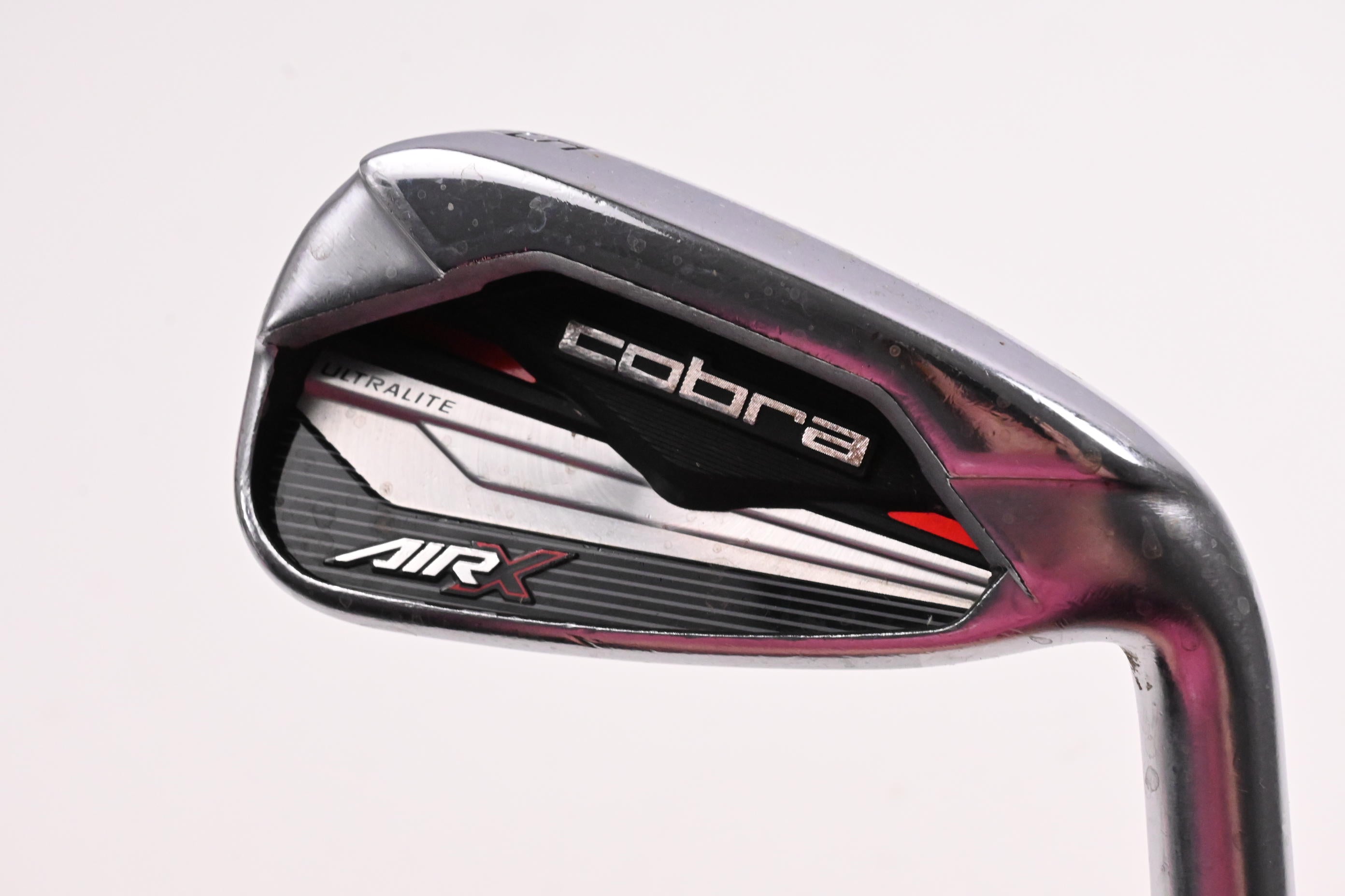 Cobra Air-X #5 Iron / 25 Degree / Regular Flex Cobra Air Speed Shaft