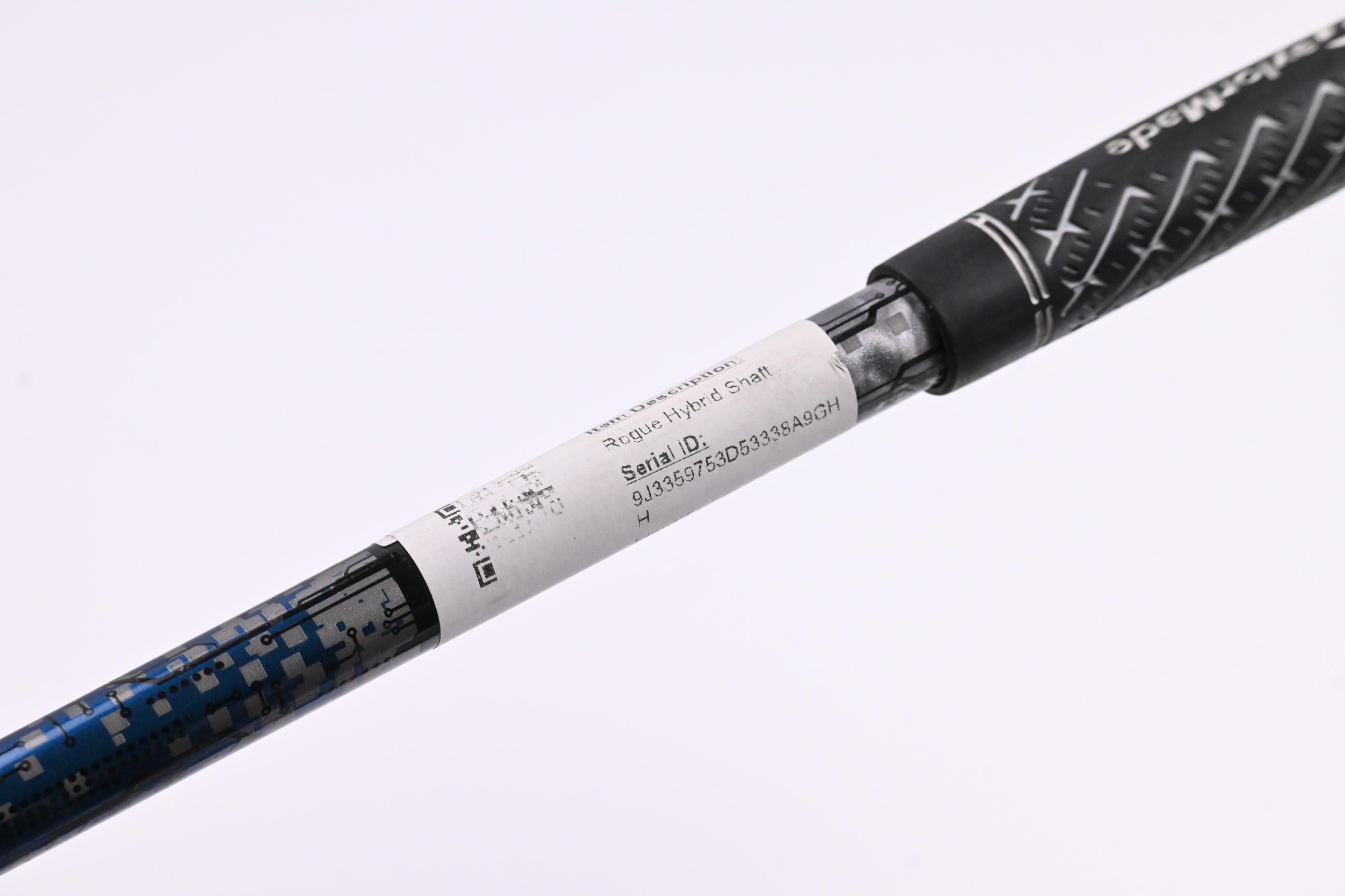 Aldila Rogue Elite Blue 55 #3 Hybrid Shaft / Regular Flex / PXG