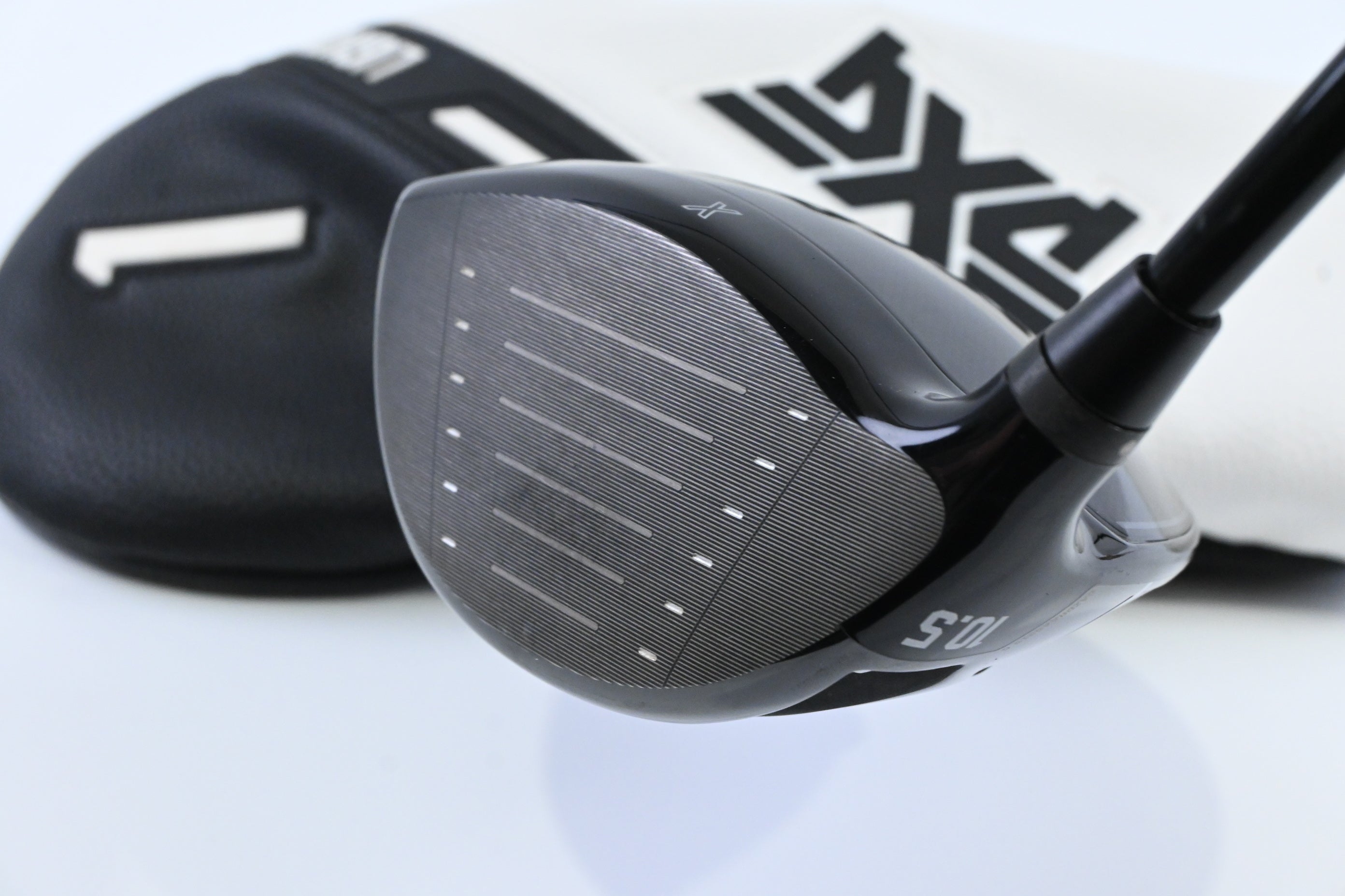 PXG Lightning Tour Mid Driver / 10.5 Degree / Regular Flex Fujikura Air Speeder