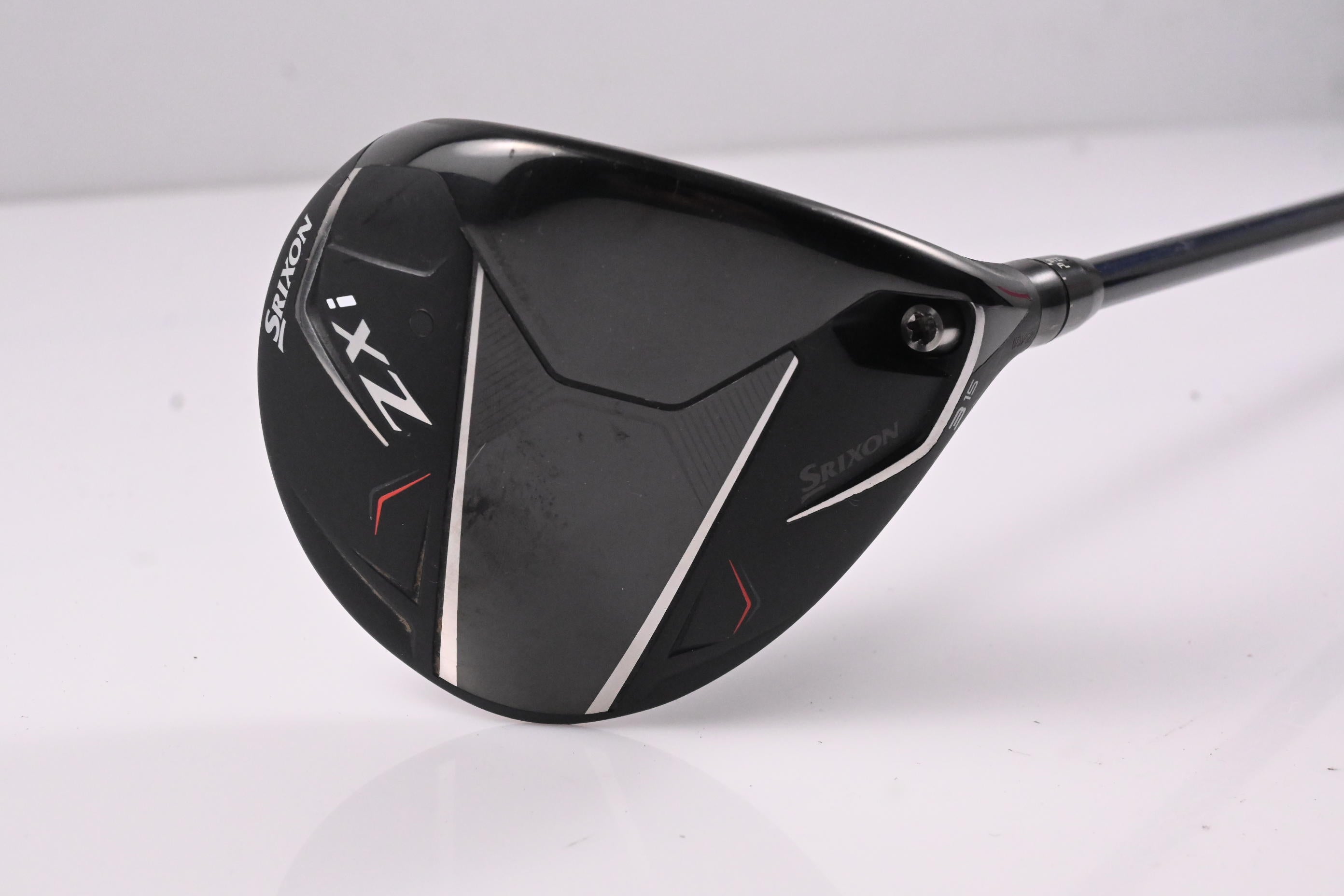 Srixon ZXi #3 Wood / 15 Degree / Regular Flex Fujikura Ventus TR Blue 6 Shaft