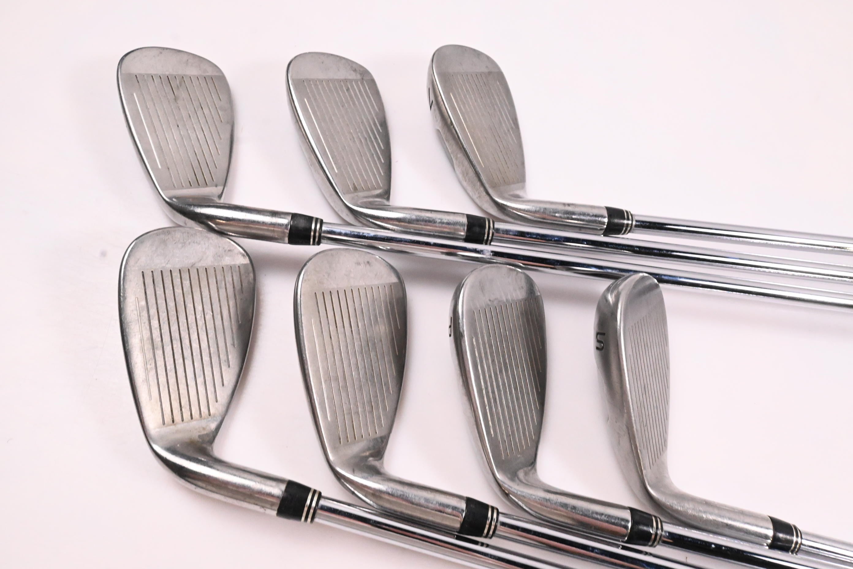King Cobra SZ Irons / 5-PW+SW / Regular Flex N.S.Pro 1030H Shafts