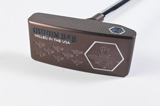 Bettinardi 2025 Queen B 8 Putter / 34 Inch