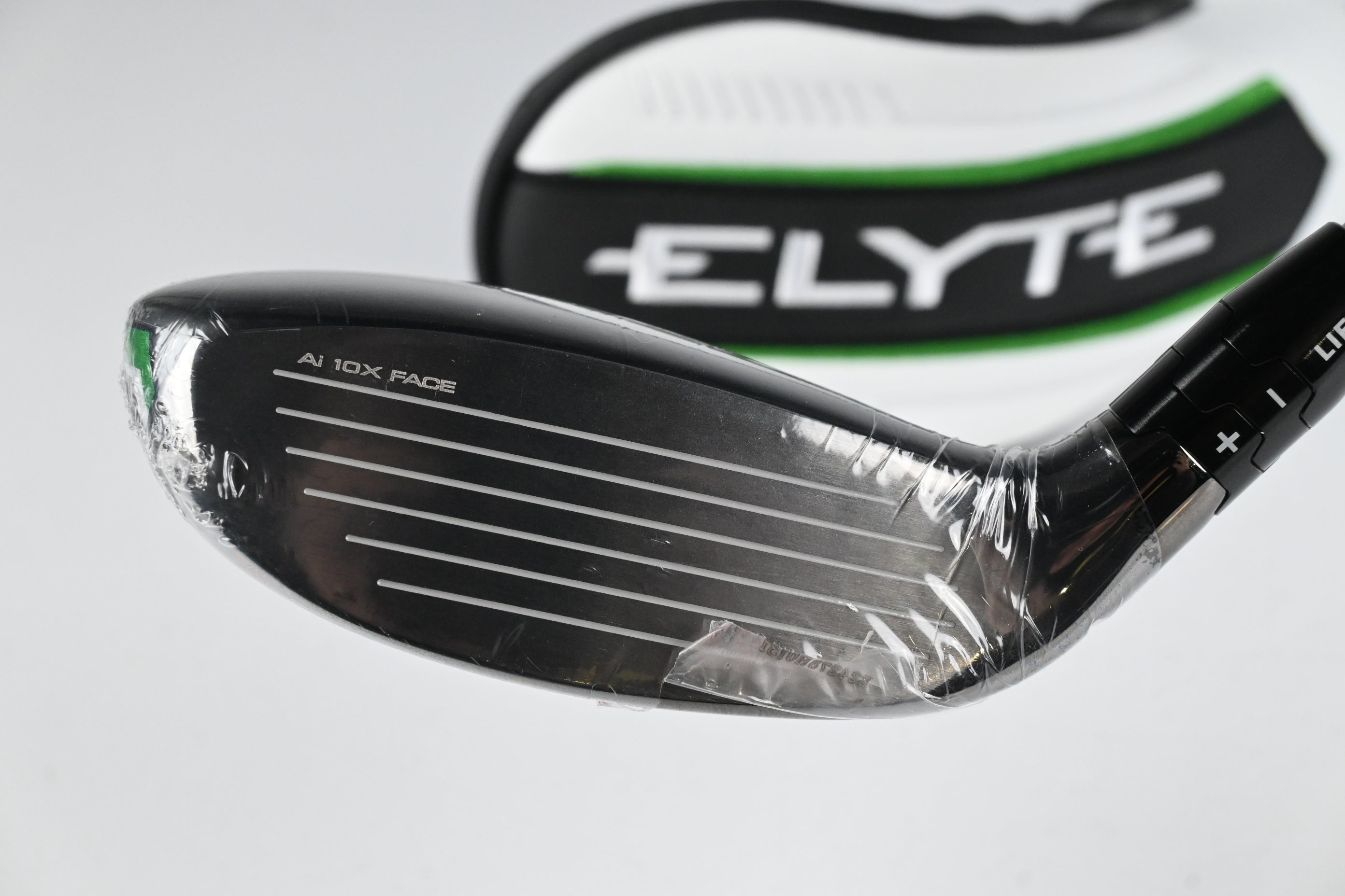 Callaway Elyte #4 Hybrid / 22 Degree / Regular Flex Denali 60 Shaft