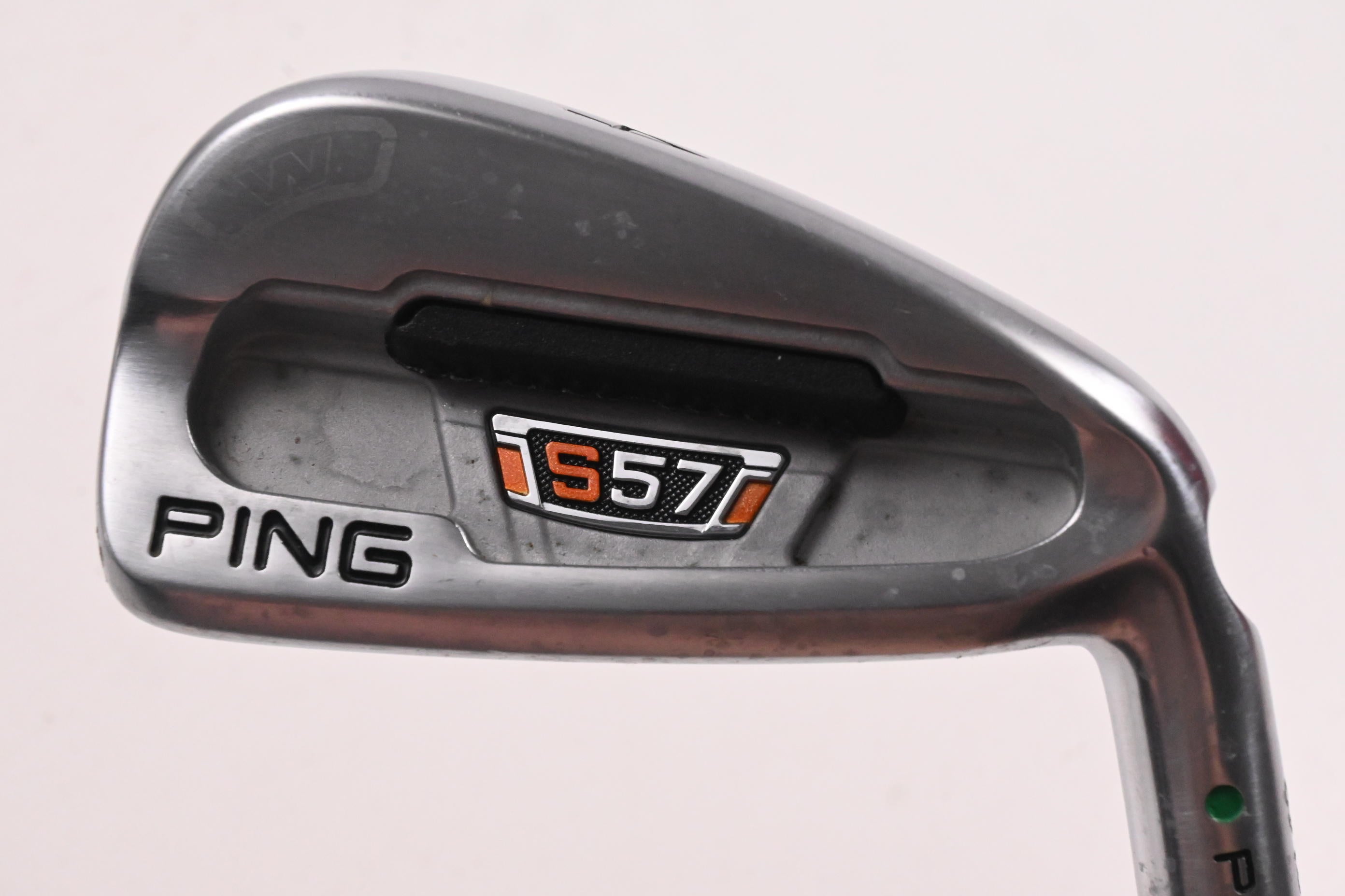 Ping S57 Long #4 Iron / 22 Degree / Stiff Flex Dynamic Gold Shaft
