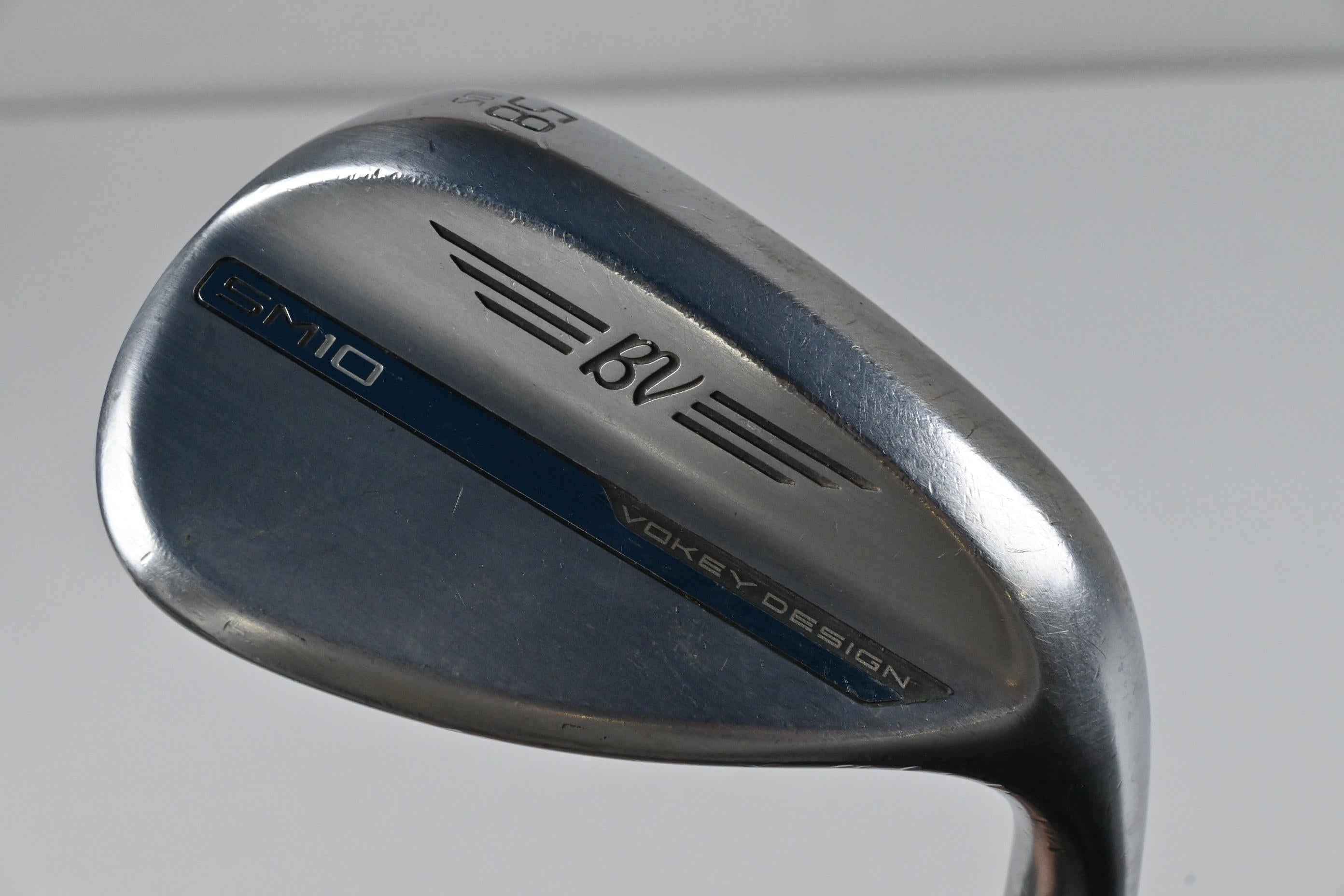 Titleist Vokey SM10 Lob Wedge / 58 Degree / Wedge Flex Vokey Design Shaft