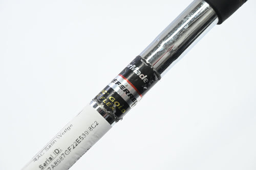 Taylormade RAC Satin Lob Wedge / 58 Degree / Wedge Flex Dynamic Gold