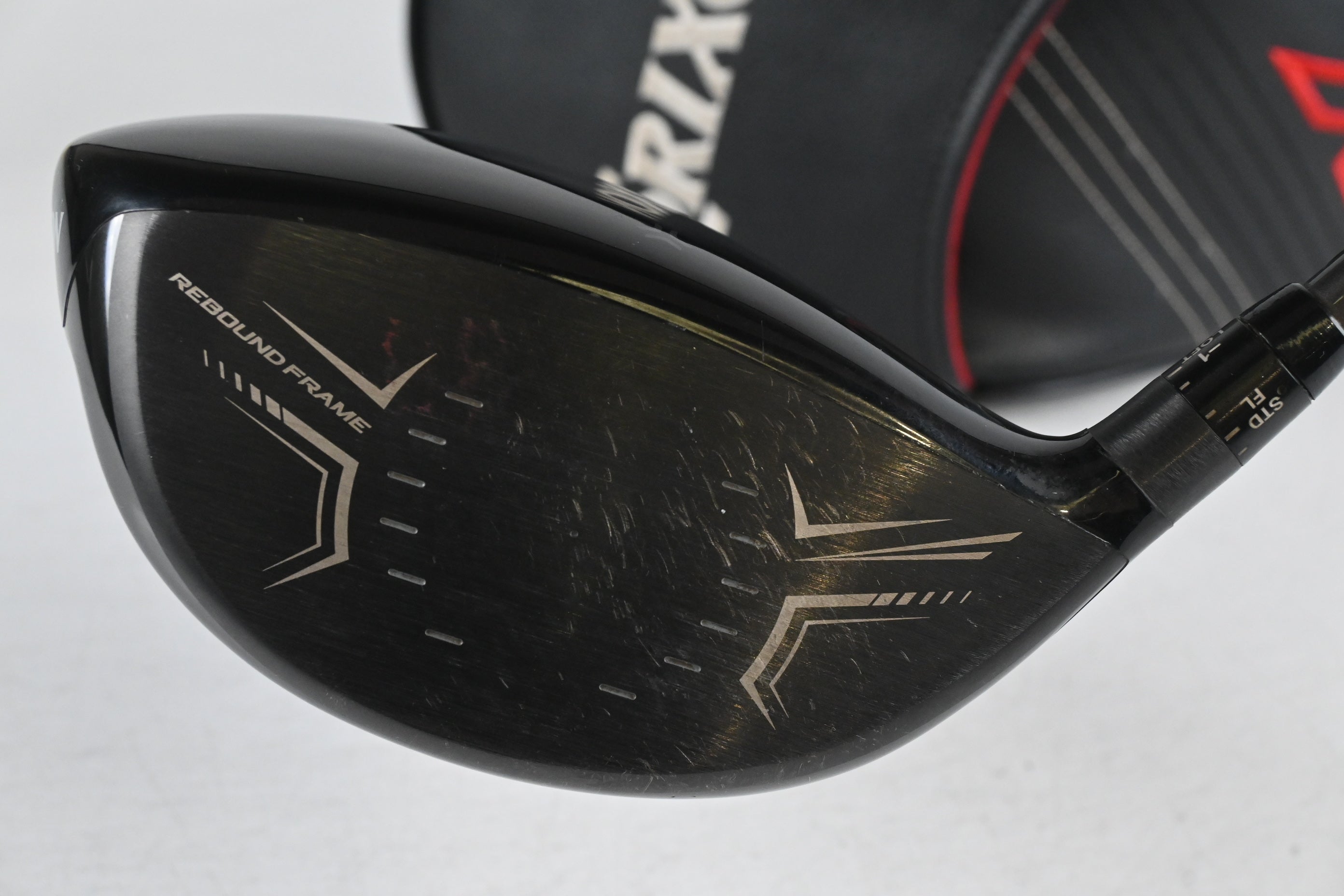 Srixon ZX7 Driver / 10.5 Degree / Regular Flex Evenflow Riptide Small Batch 50