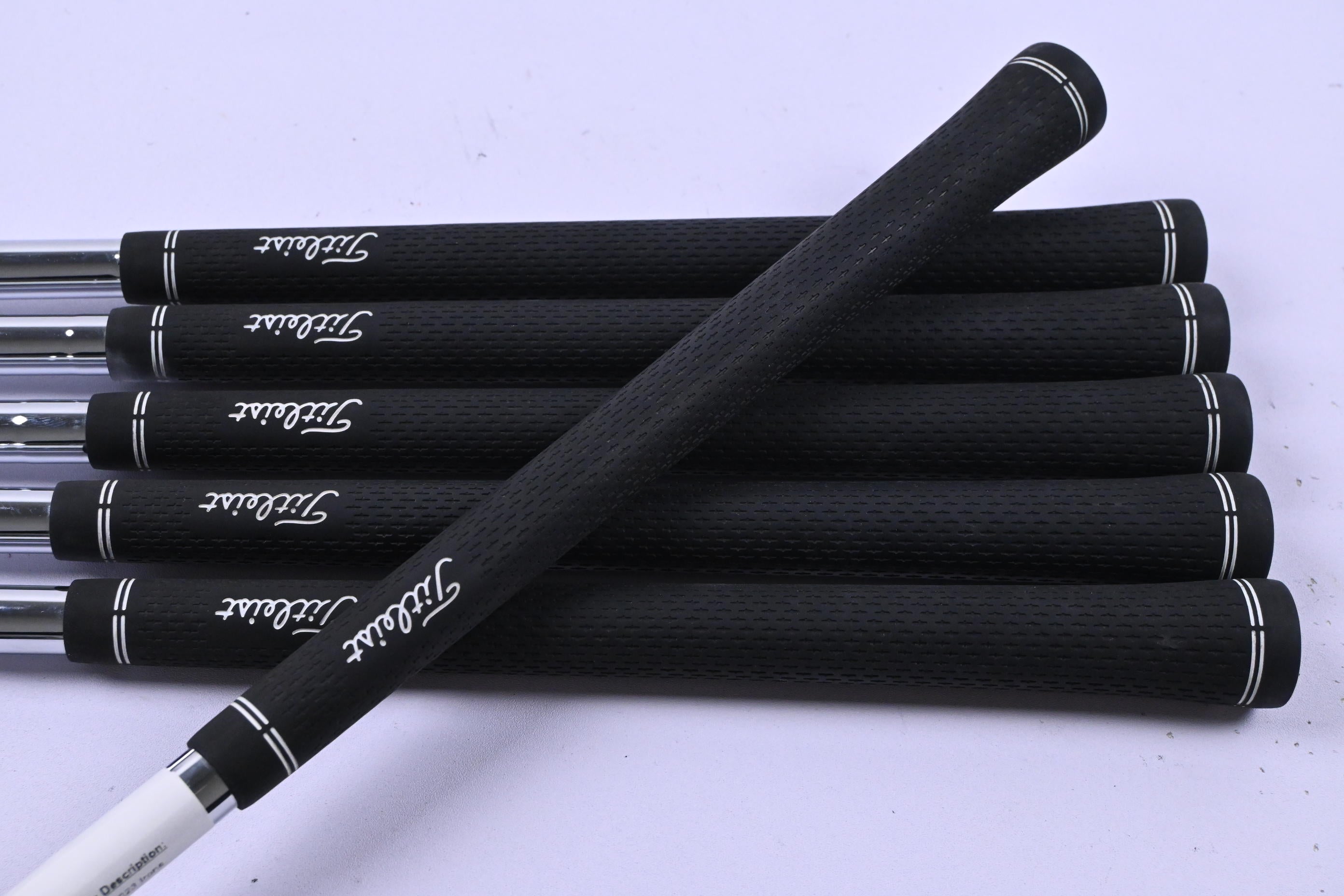 Titleist T200 2023 Irons / 5-PW / Stiff Flex AMT Red S300 Shaft