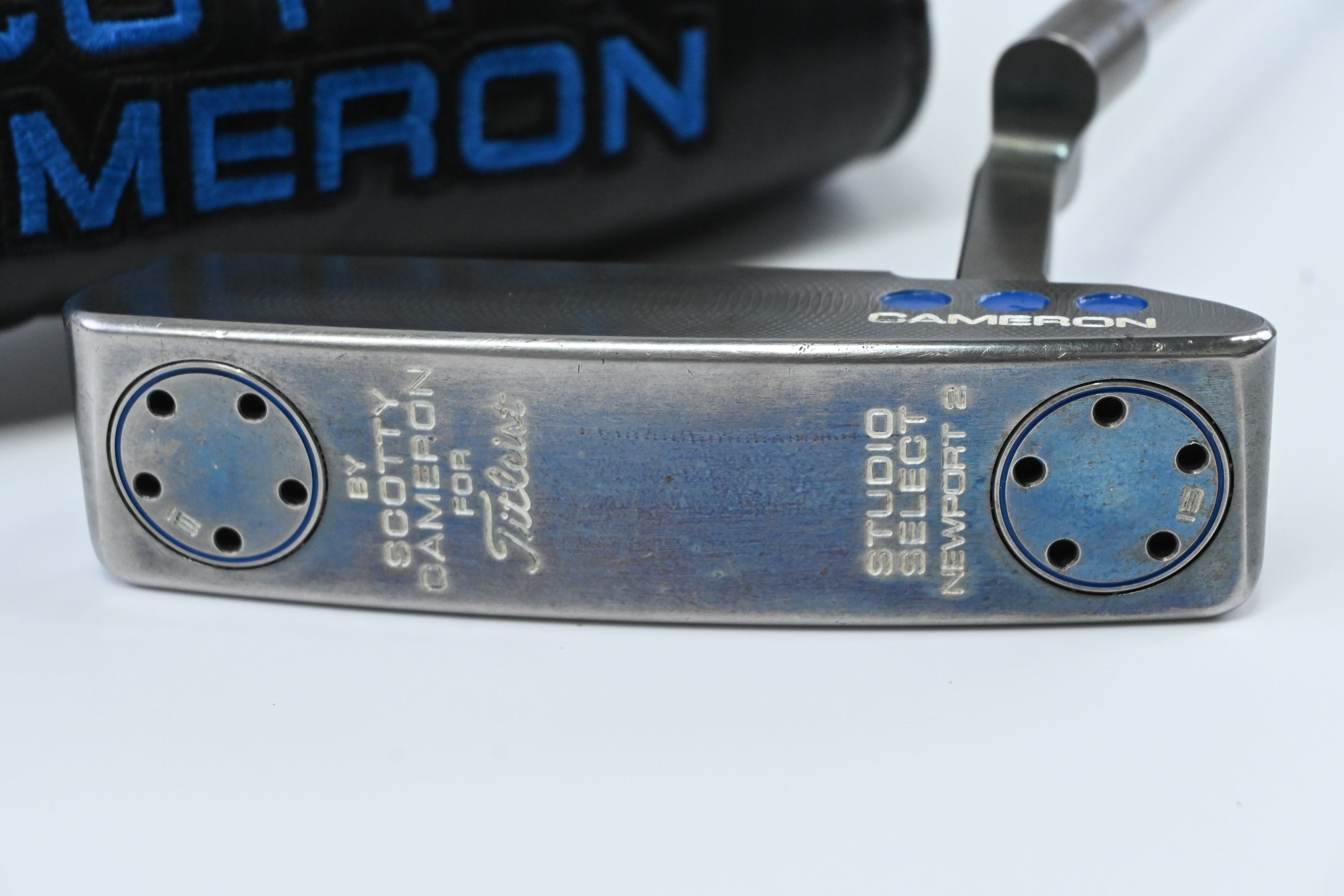 Scotty Cameron Studio Select Newport 2 Putter / 34 Inch