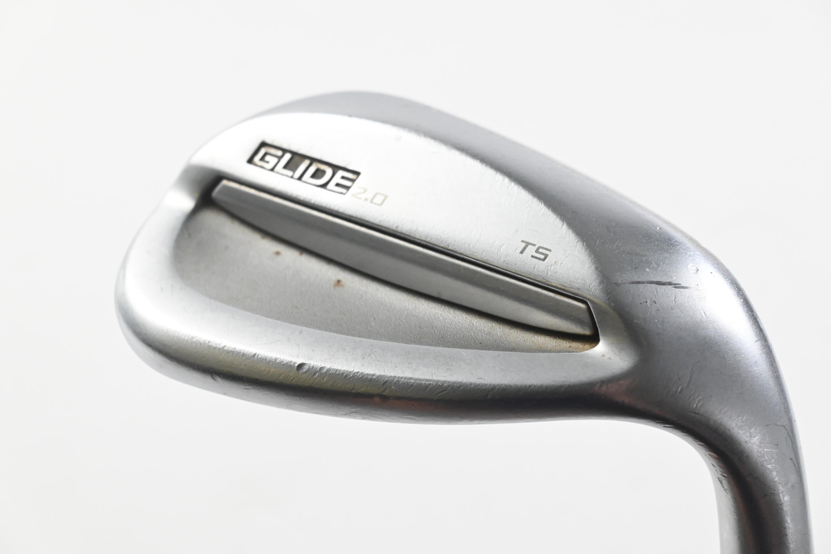 Ping Glide 2.0 Lob Wedge / 58 Degree / Stiff Flex KBS Tour 120 Steel Shaft