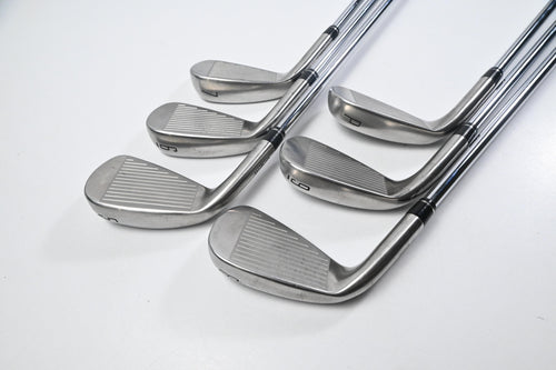 Wilson DYNAPWR Irons / 5-PW / Regular Flex KBS MAX Ultralite Shafts