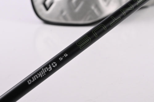 Taylormade Qi35 Driver / 9 Degree / Stiff Flex Ventus Blue 5 Shaft