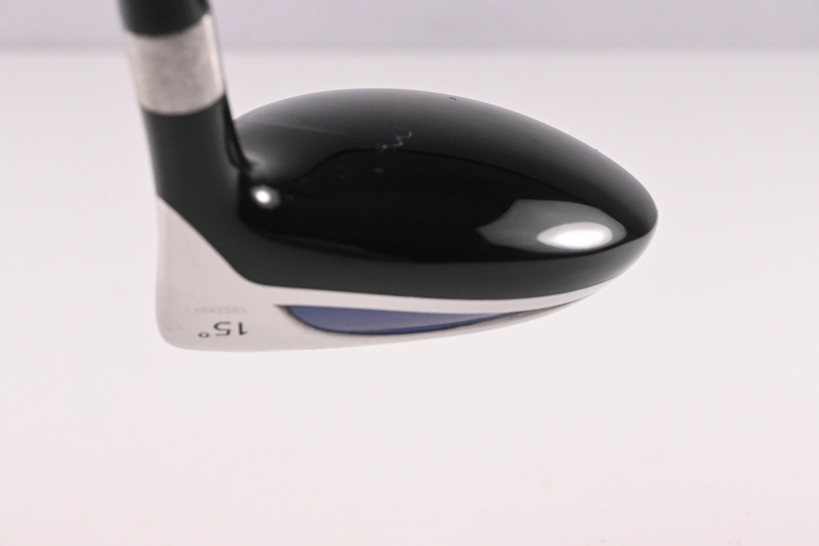 Ping G5 #3 Wood / 15 Degree / Regular Flex Graffaloy Pro Launch Blue 75 Shaft