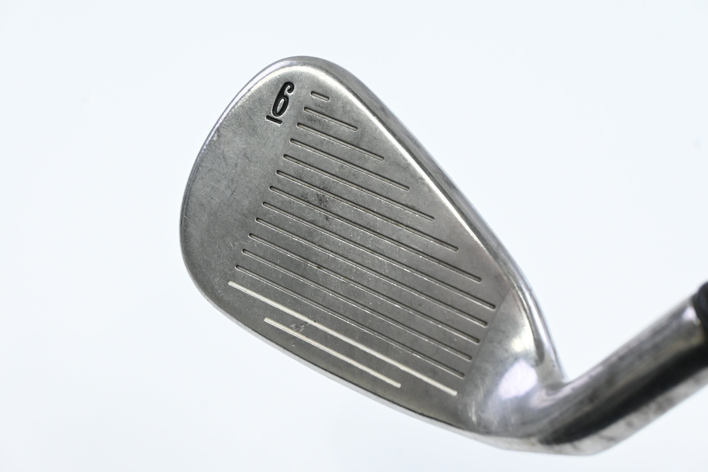 Callaway Big Bertha 2008 #6 Iron / Regular Flex Callaway Shaft