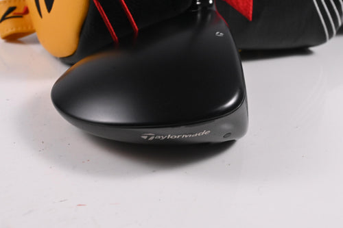 Taylormade R7 Quad Mini Driver / 11.5 Degree / X-Flex HZRDUS Smoke RDX Green 75 Shaft